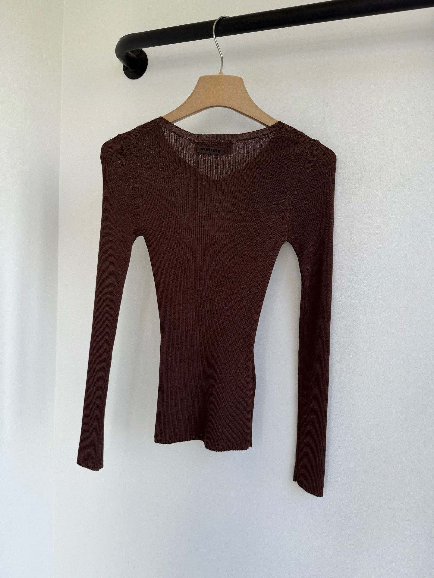 Miu Miu Sweater
