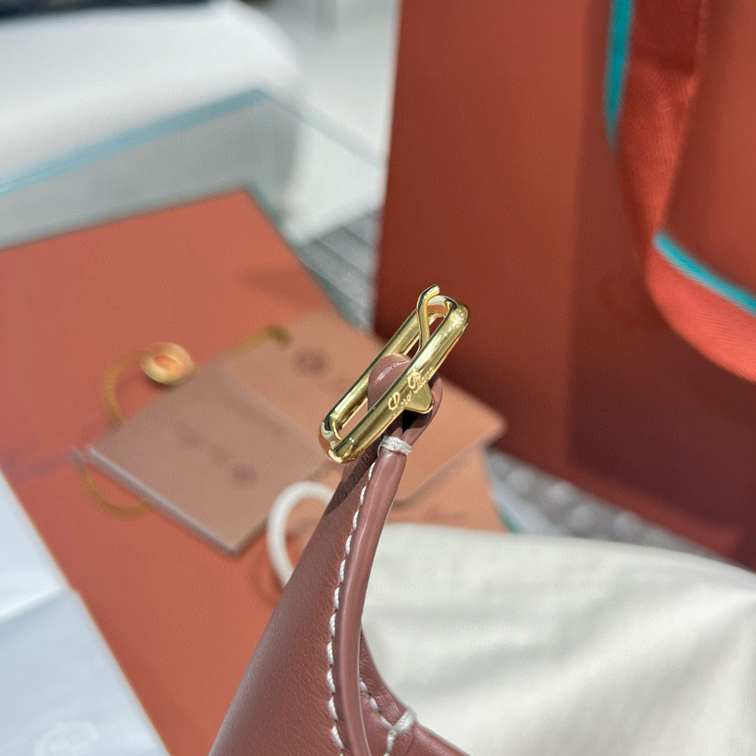 Loro Piana Bobbin Tote Bag