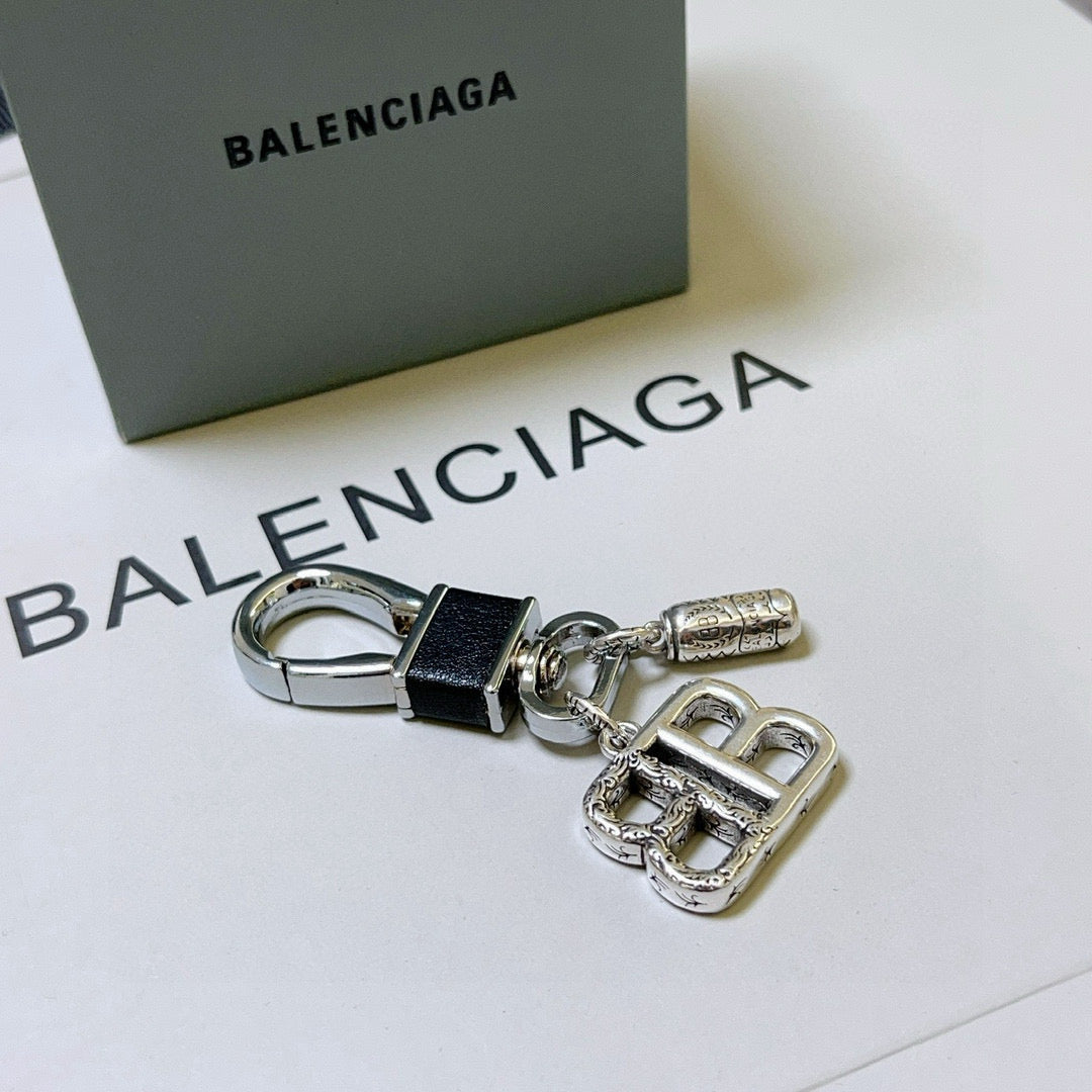 Balenciaga Keychain