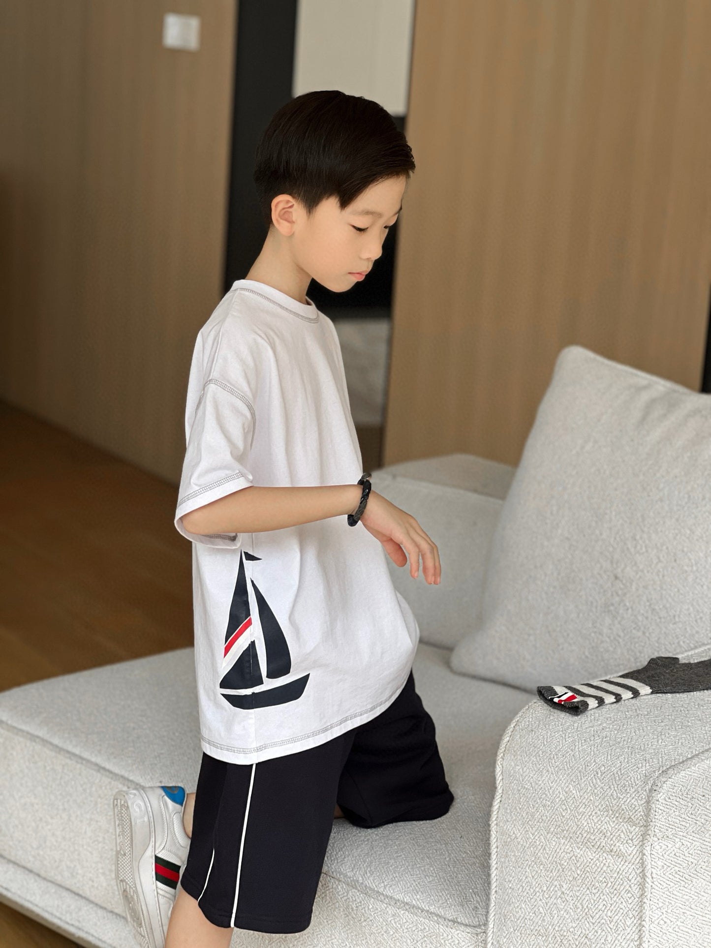 TB T-Shirt/Pant Set