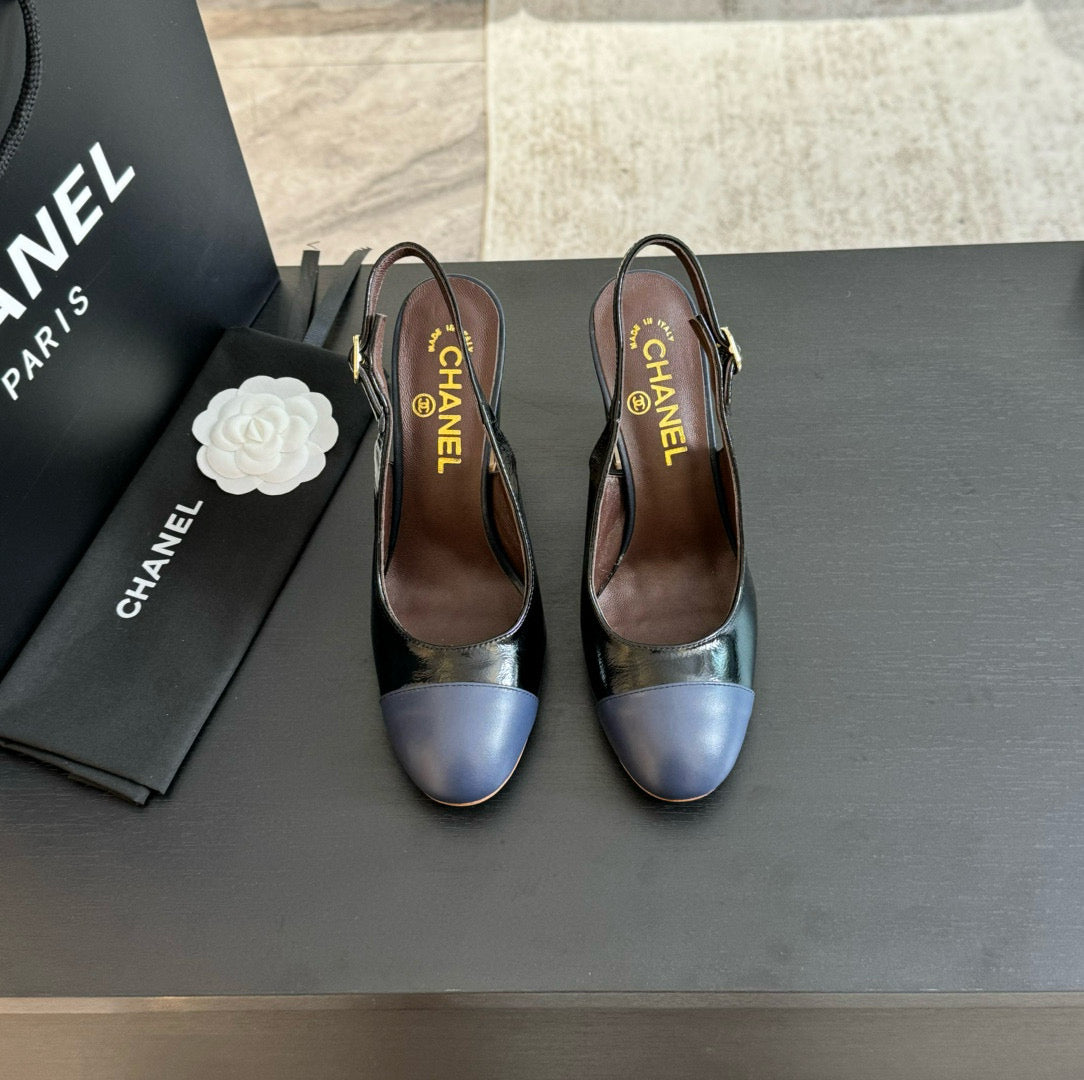 Chanel Heels