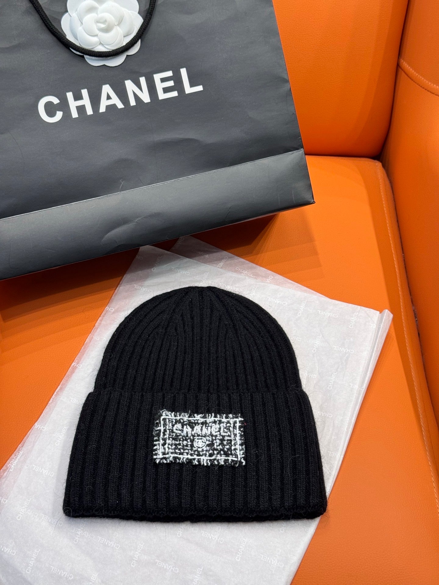 Chanel Beanie