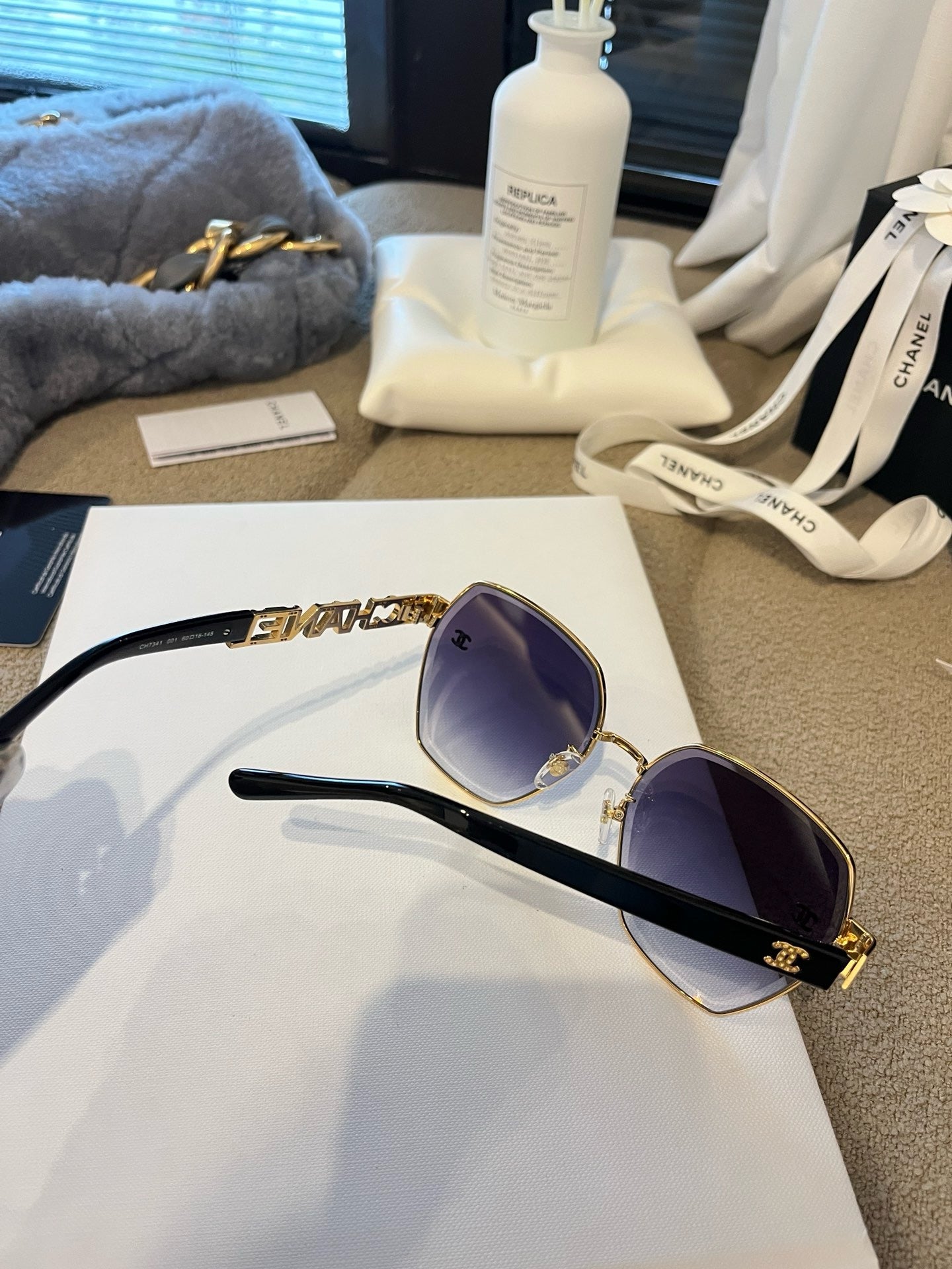 Chanel Sunglasses