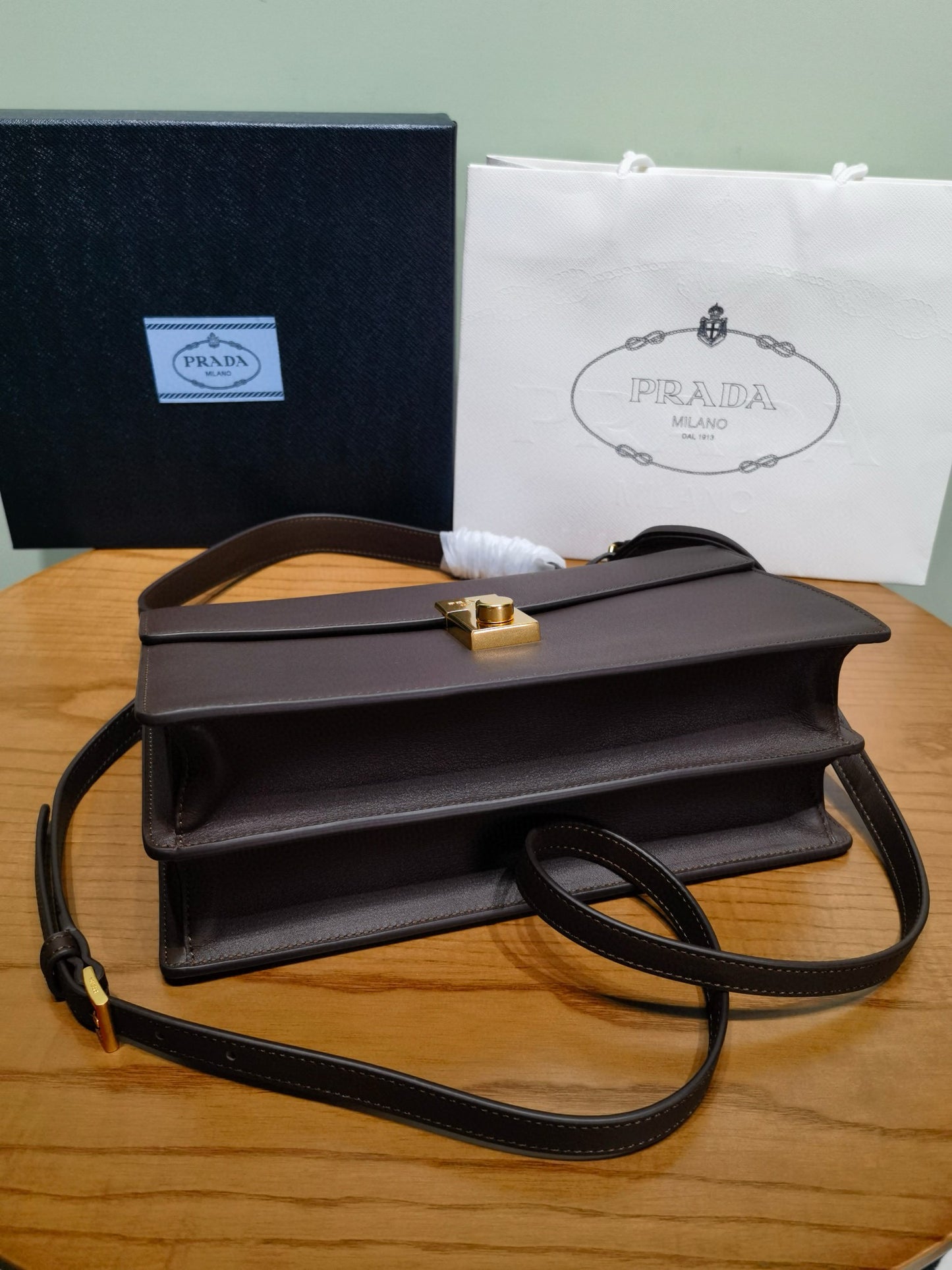 PD Soft Sound Shoulder Bag
