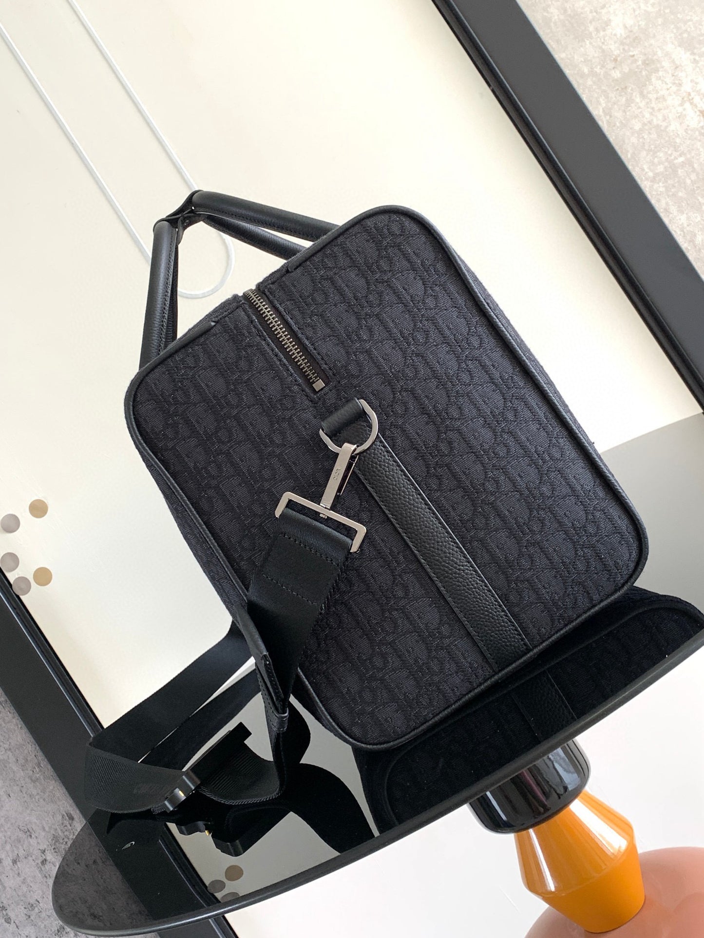 Dior Duffle Bag