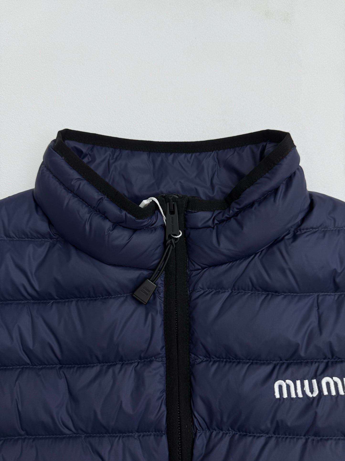 Miu Miu Down Vest