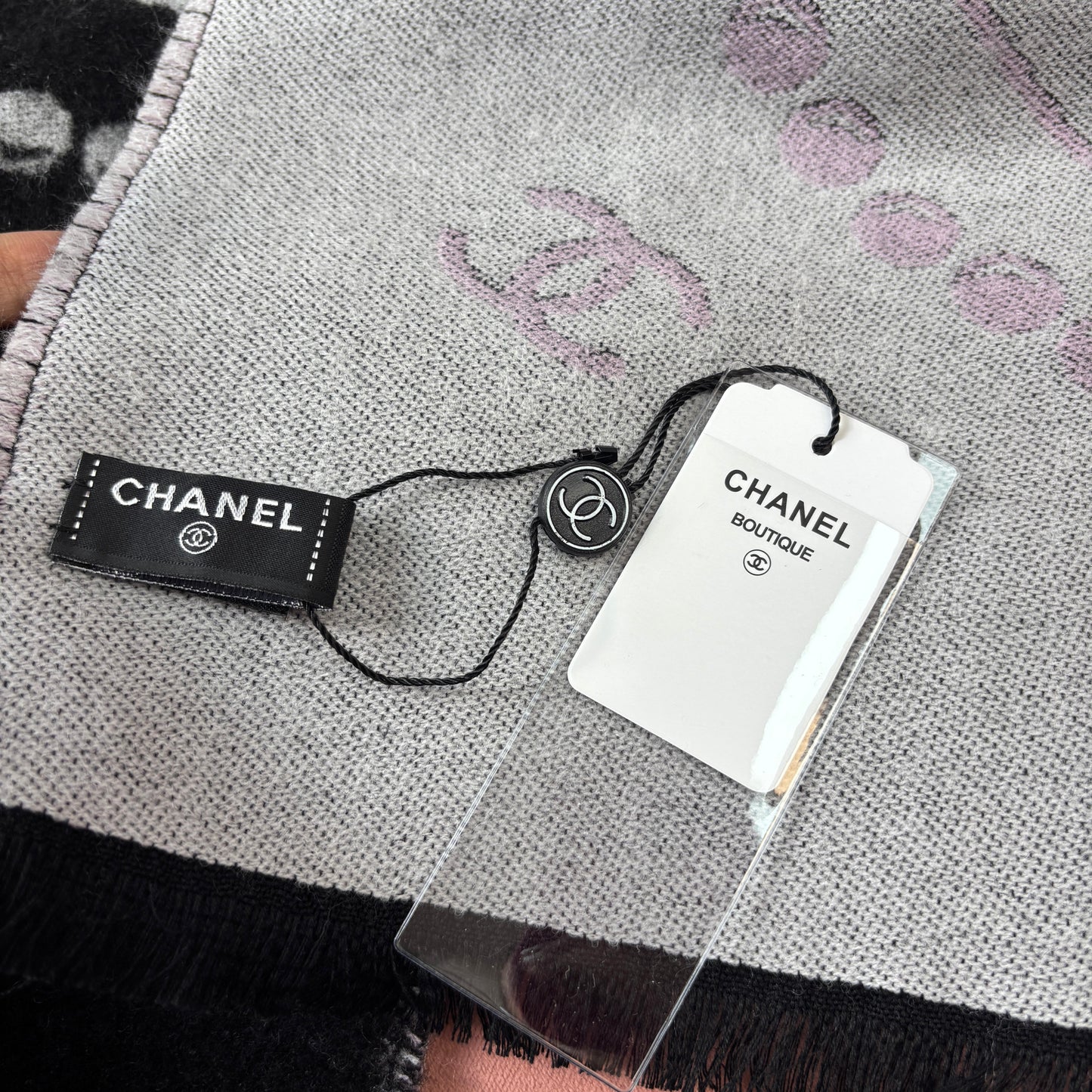 Chanel Scarves