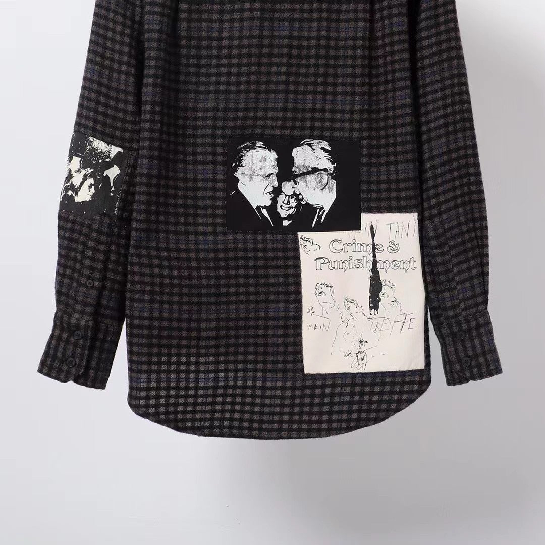 Enfants Riches Déprimés Long Sleeve Shirt