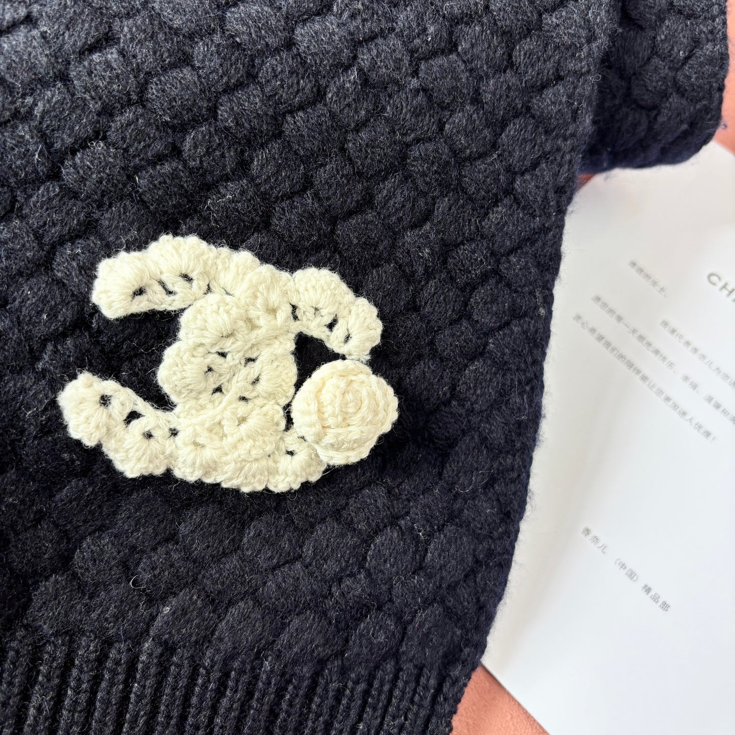 Chanel Scarves