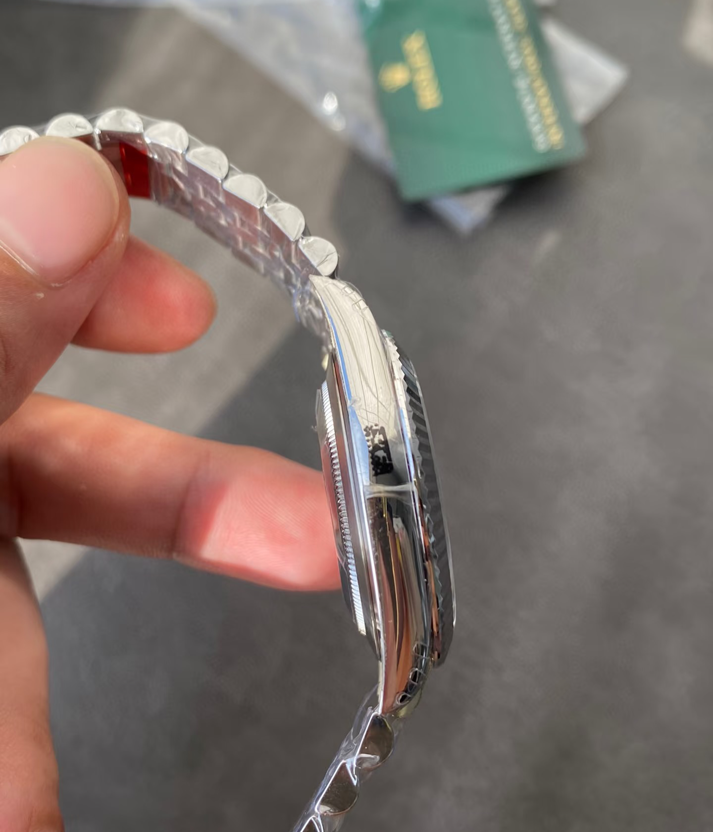 Rolex Oyster Perpetual Datejust 41