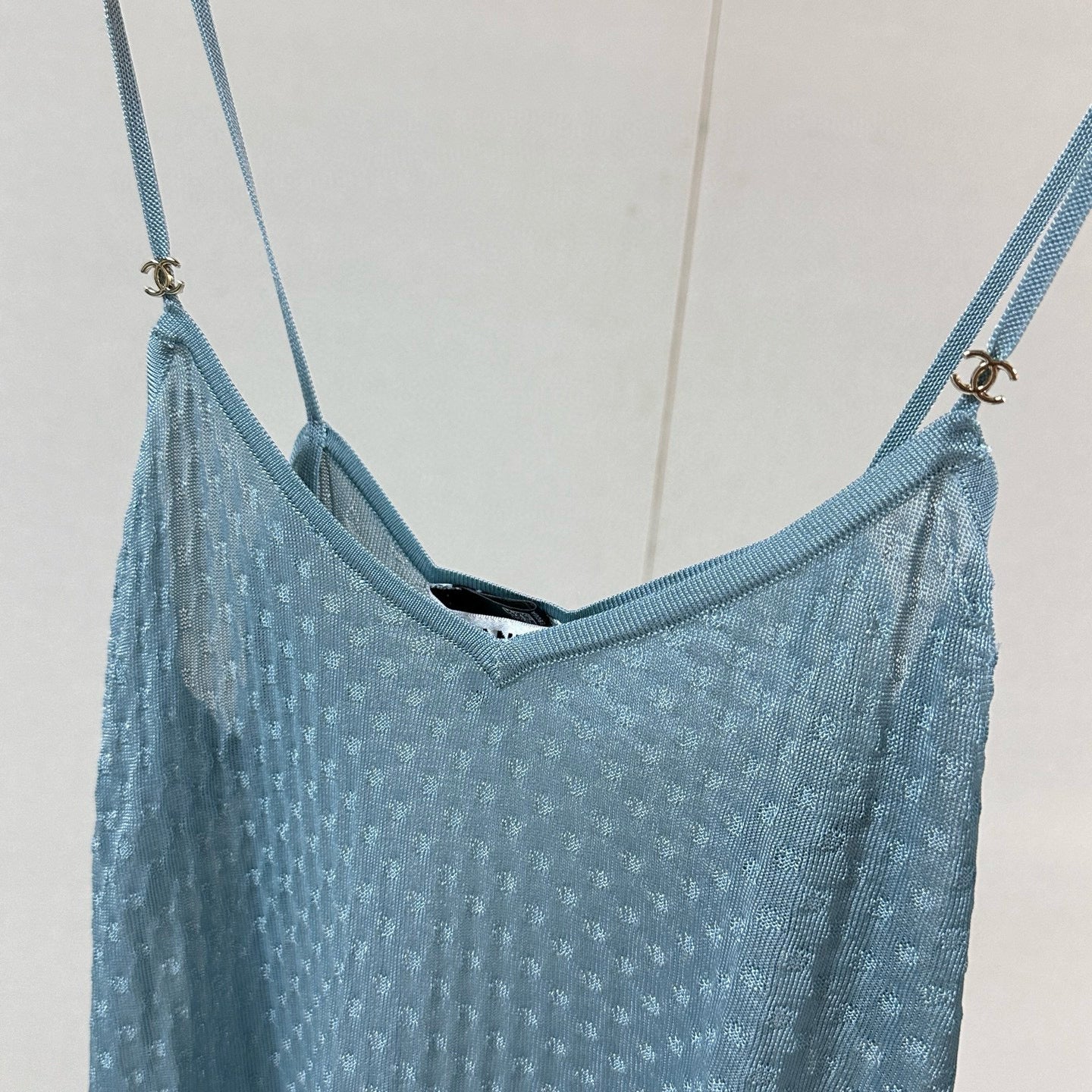 Chanel Cami & Skirt Set