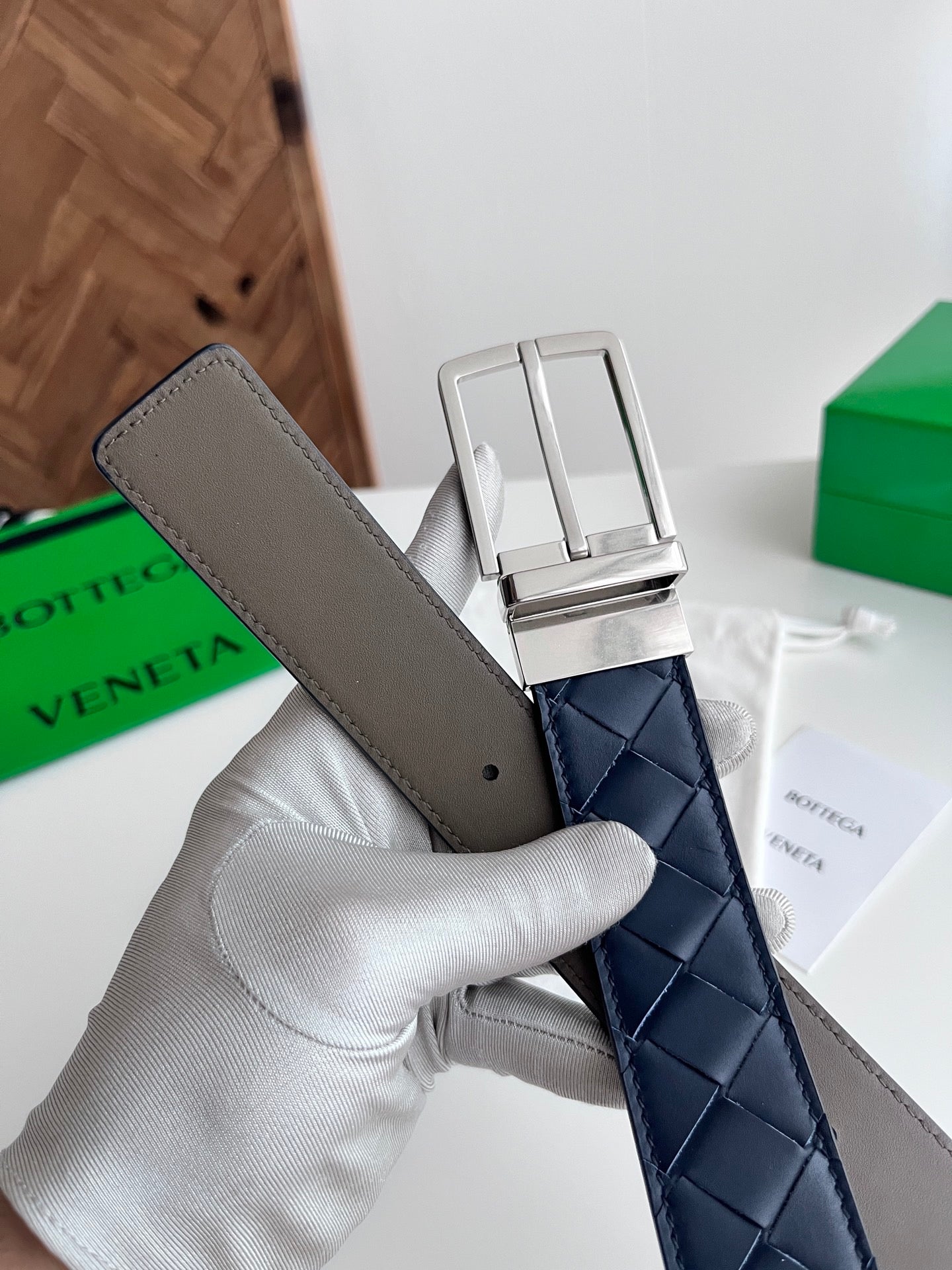 Bottega Veneta Belts