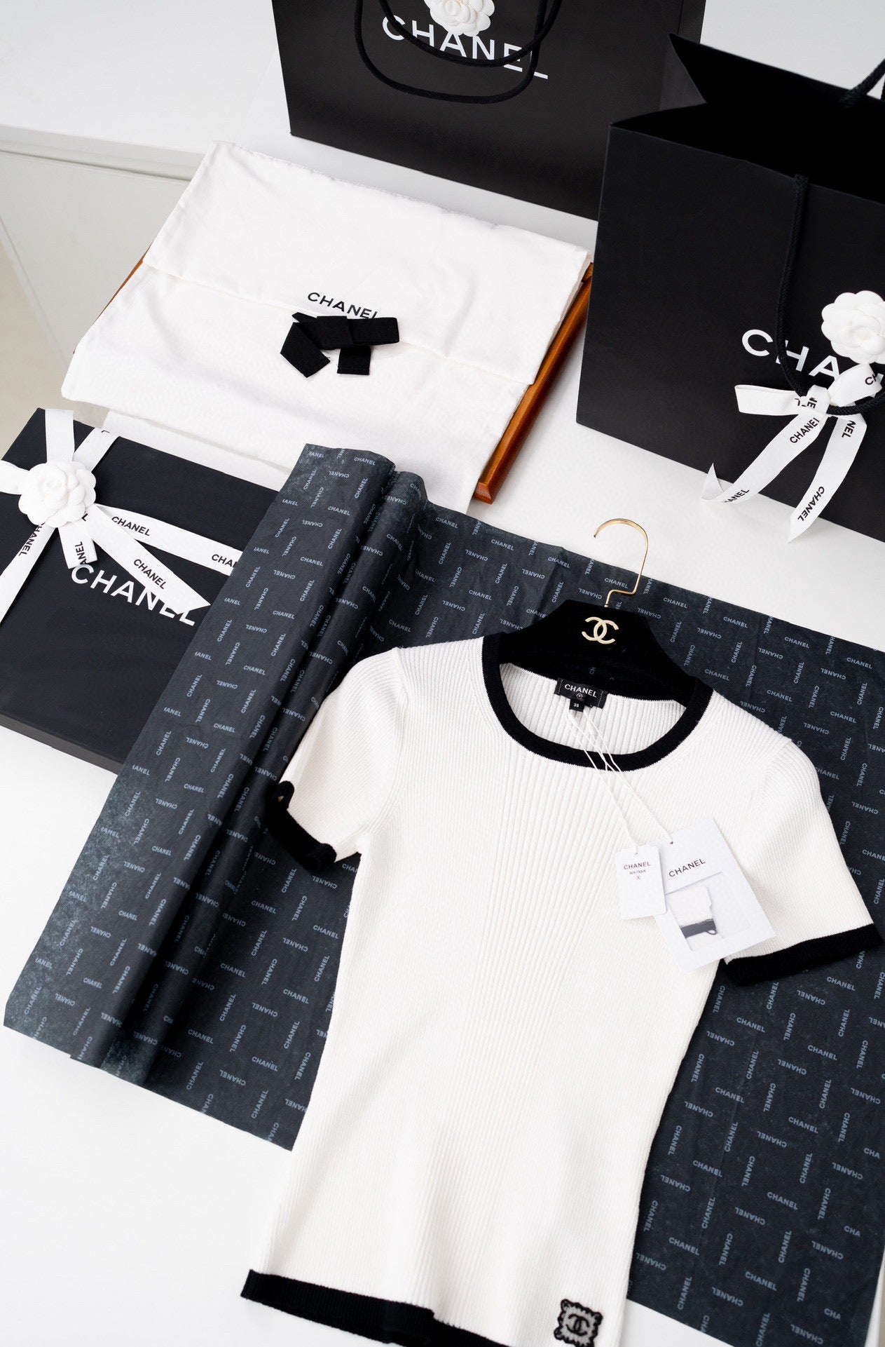 Chanel T-shirt