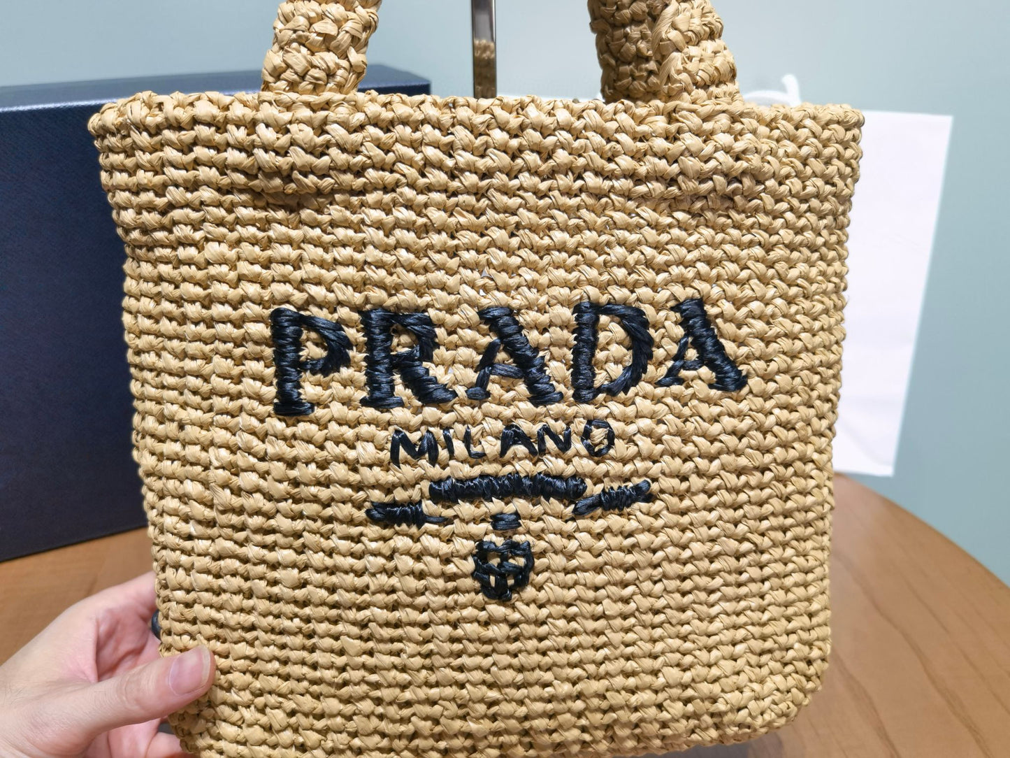 Prada Tote Bag