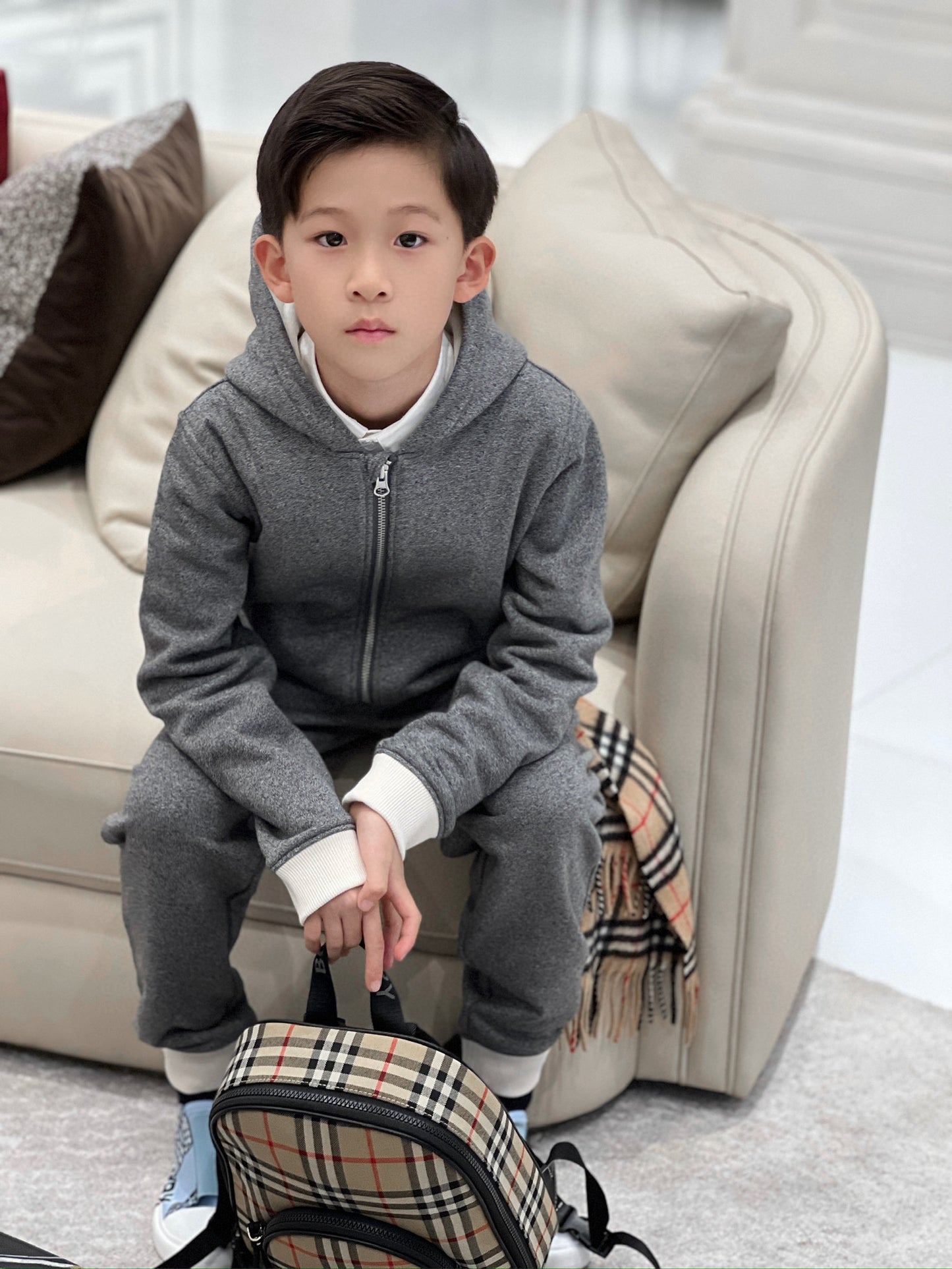 BBR Jacket/Long Pant Set