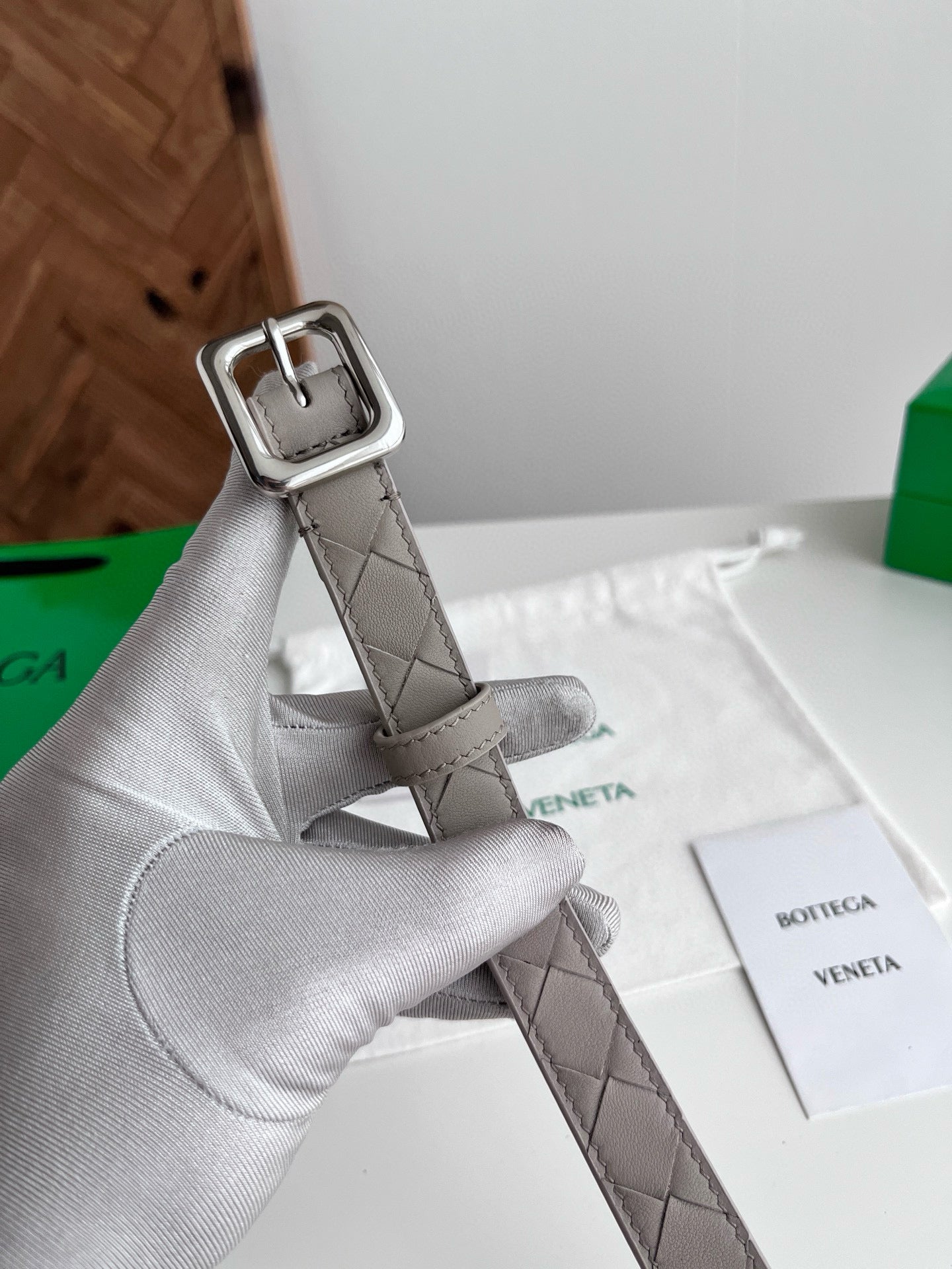 Bottega Veneta Belt