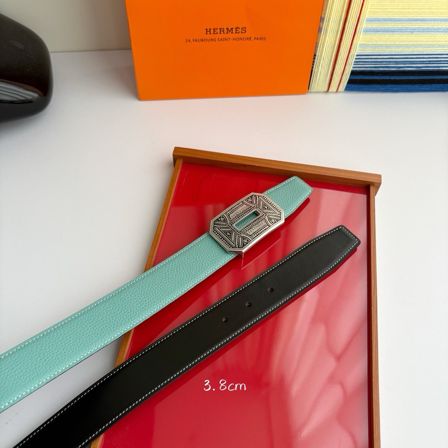 Hermes Belt