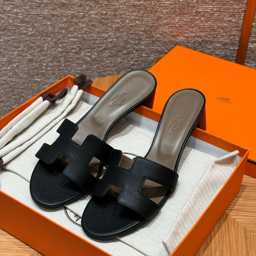 Hermes Heel Sandals