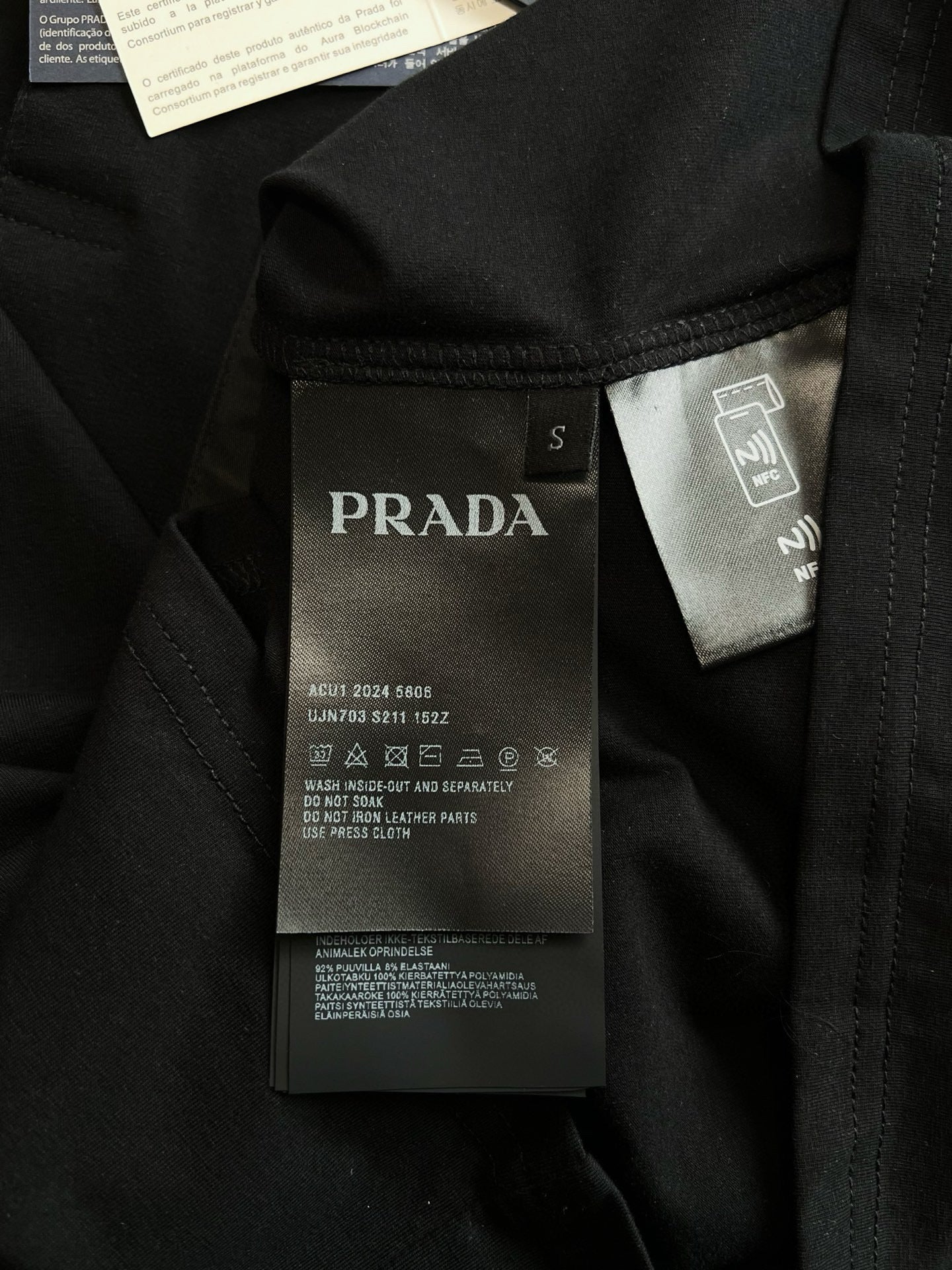 Prada Polo