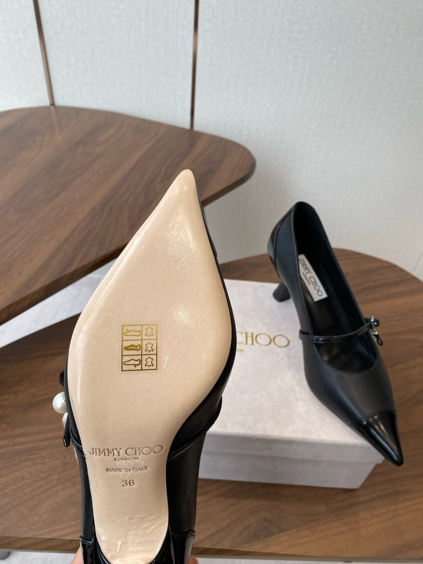Jimmy Choo Heels
