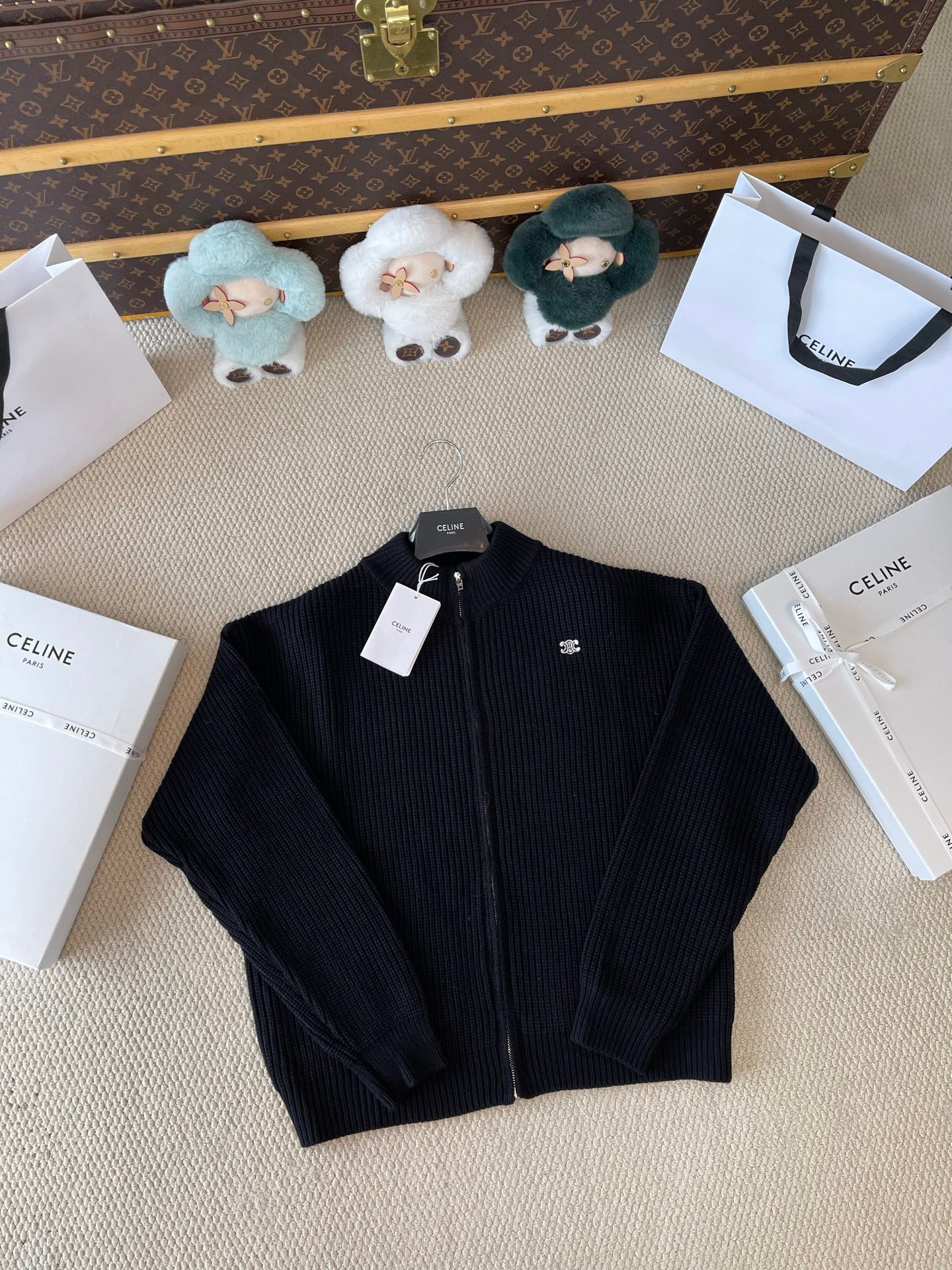 Celine Jacket