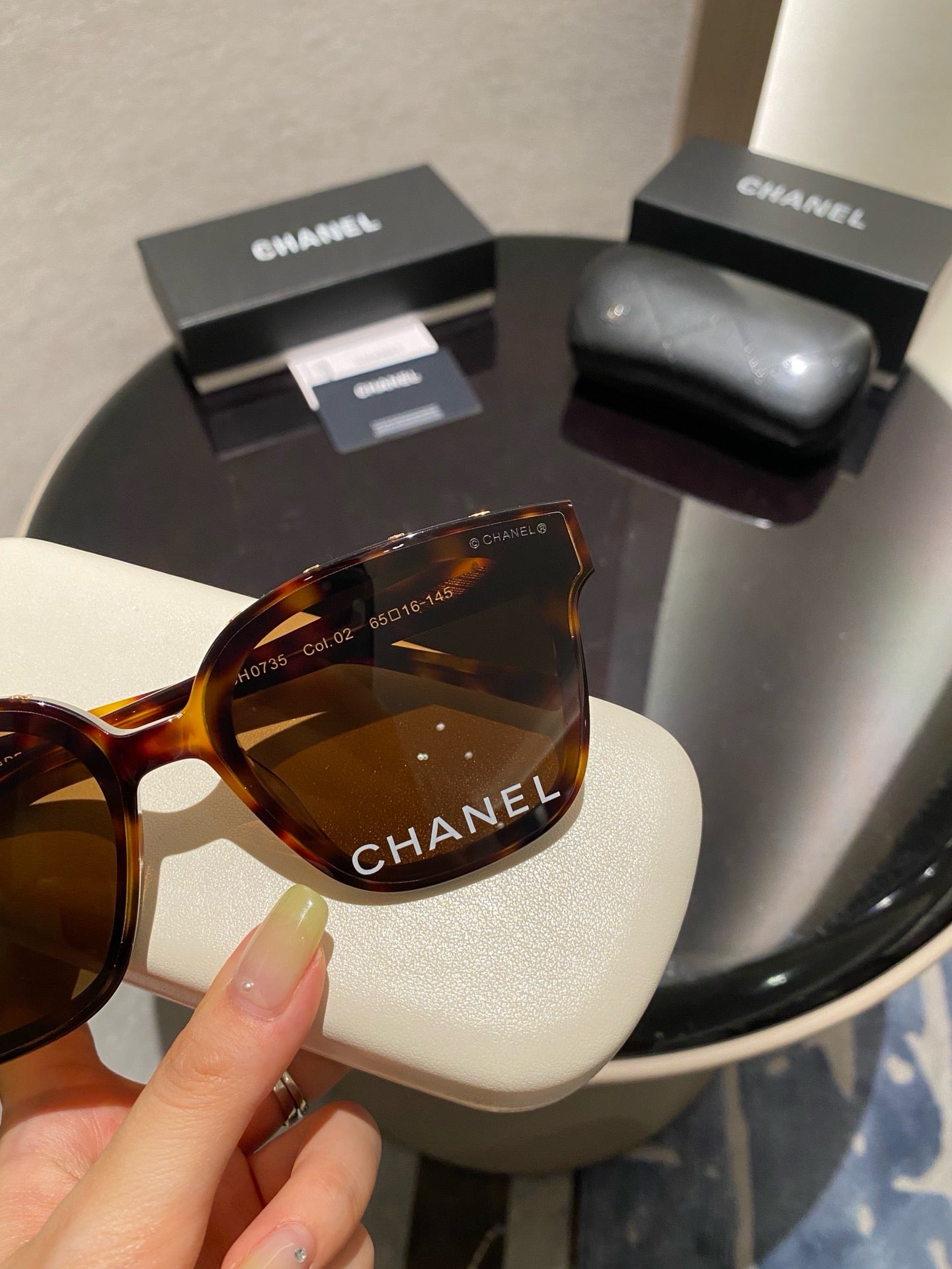 Chanel Sunglasses