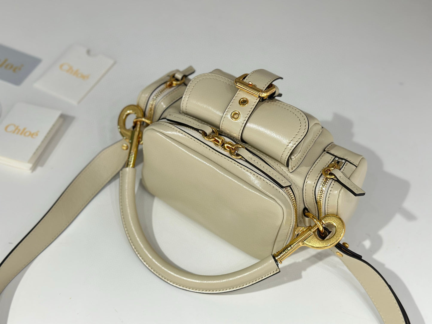 Chloe Camera Bag