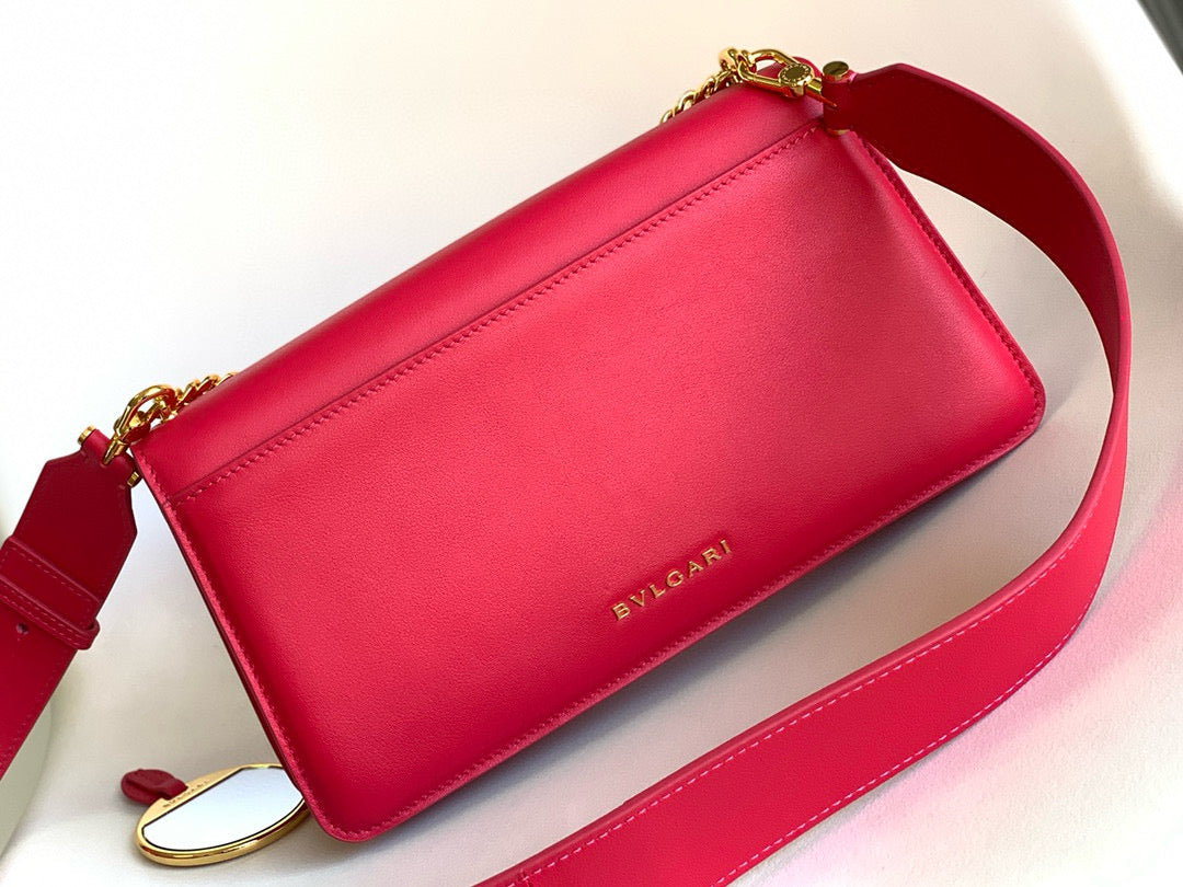 Bvlgari Serpenti East-West Maxi Chain Bag