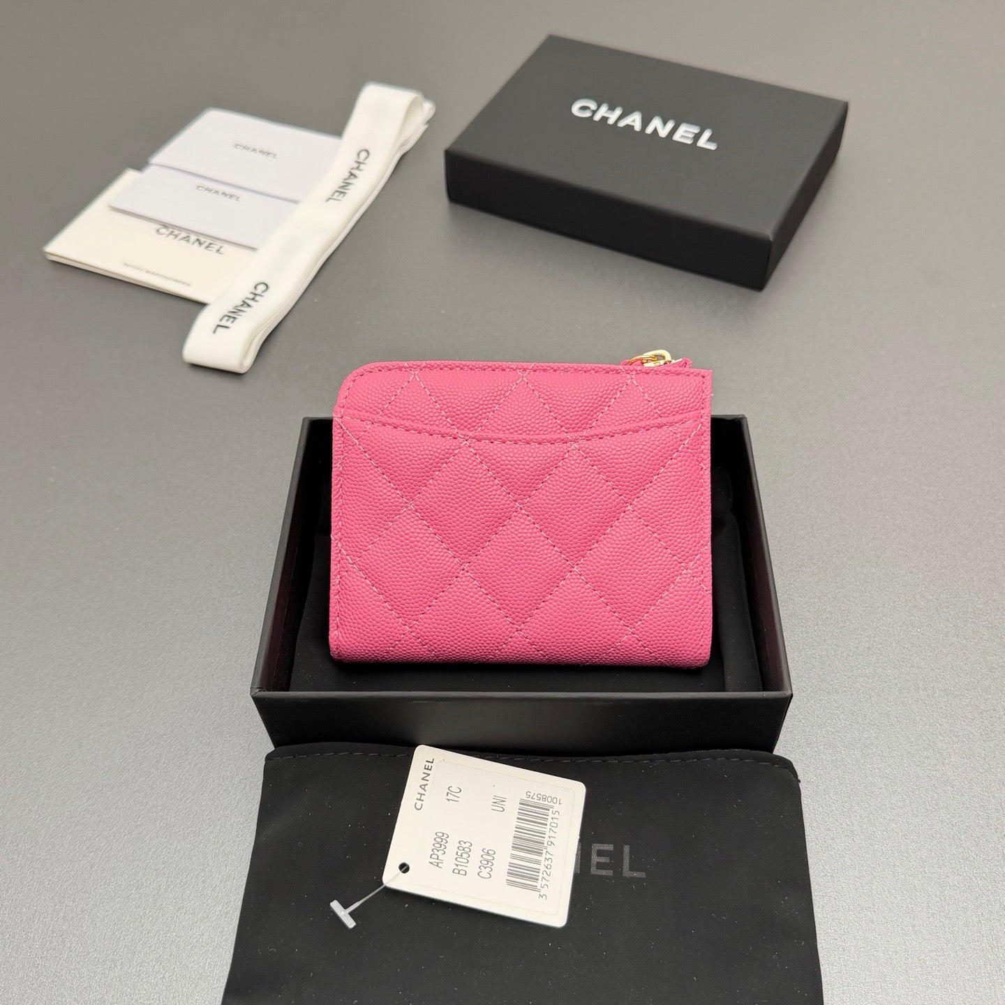 Chanel Coin Pouch