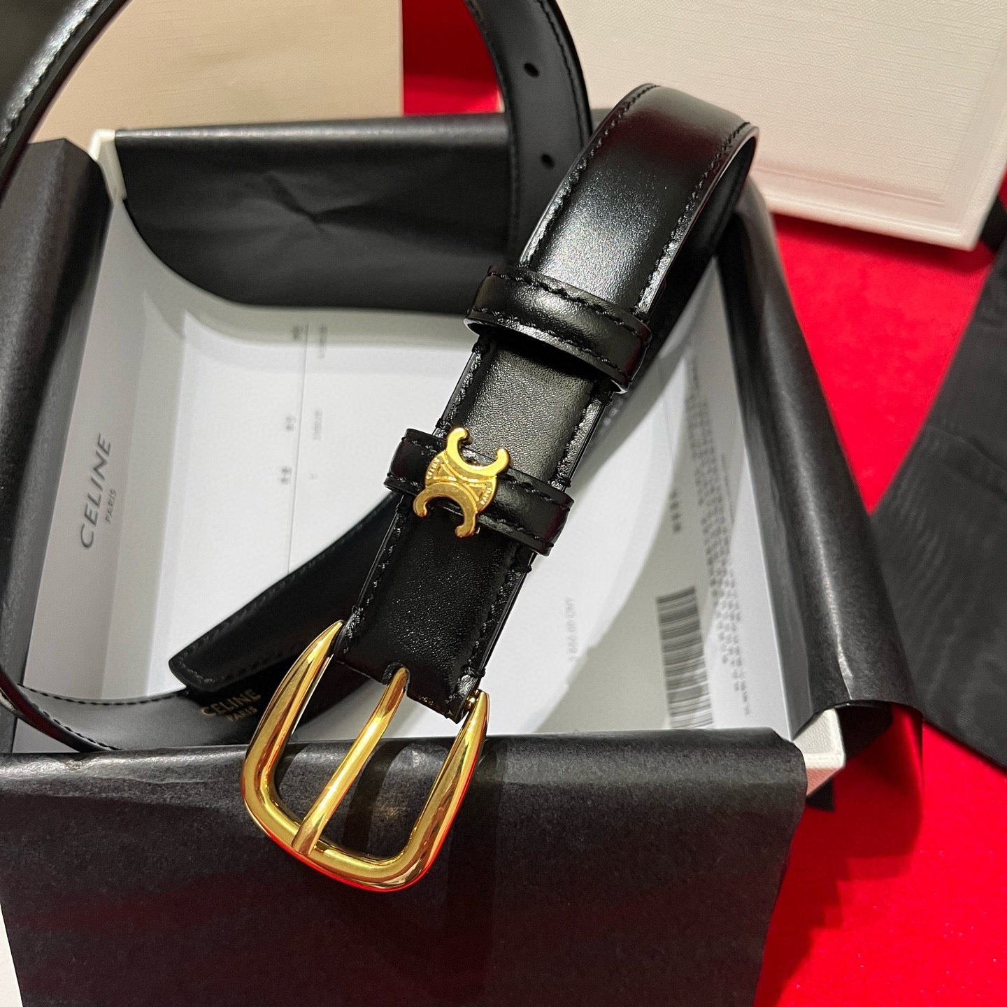 Celine Belt
