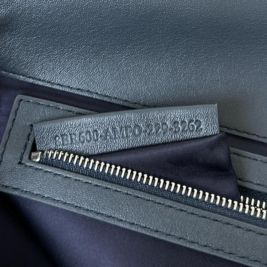 Fendi Baguette Sequins Bag