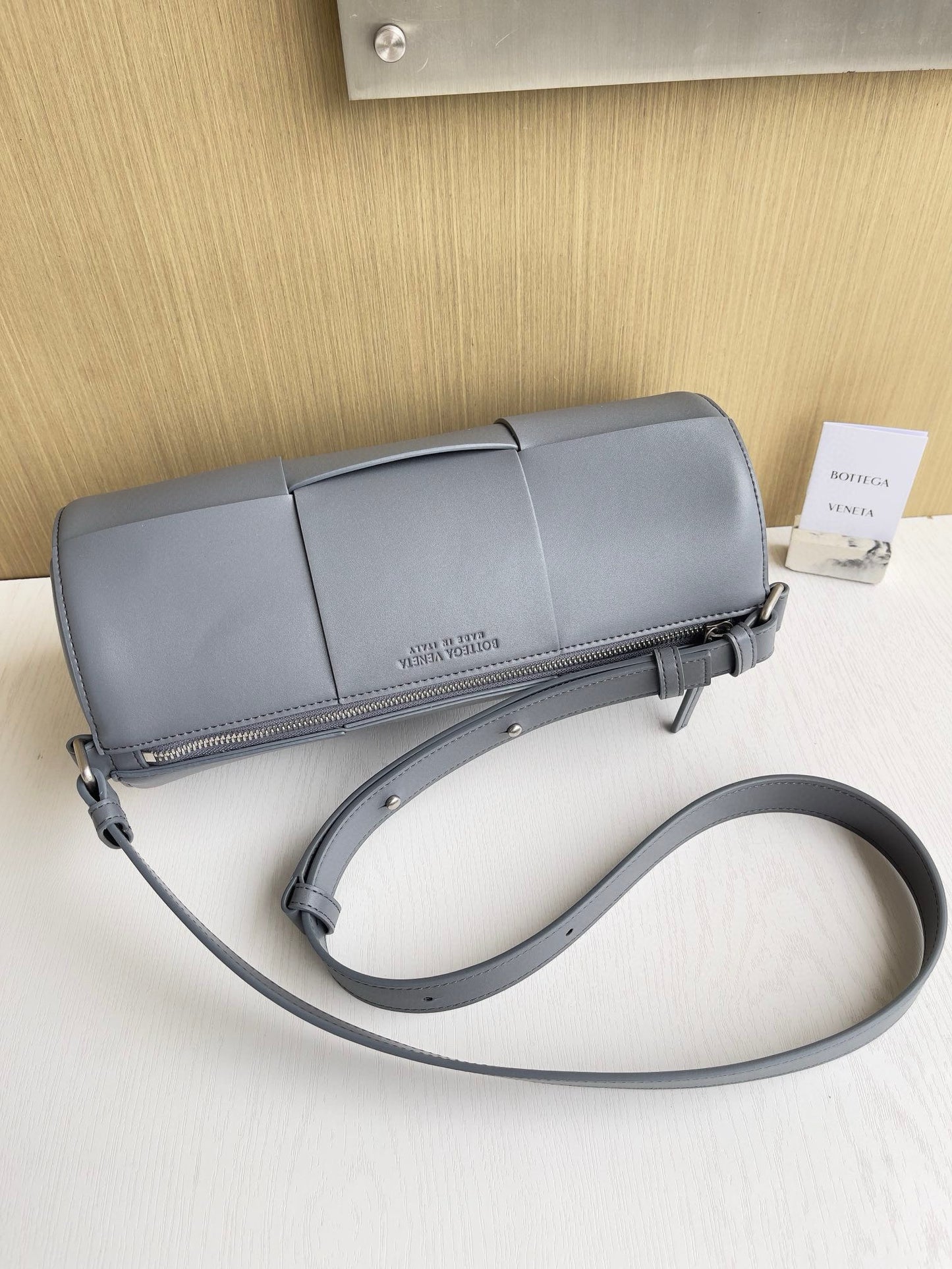 Bottega Veneta Cylinder Bag