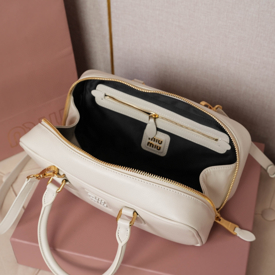 Miu Miu Bowling Bag