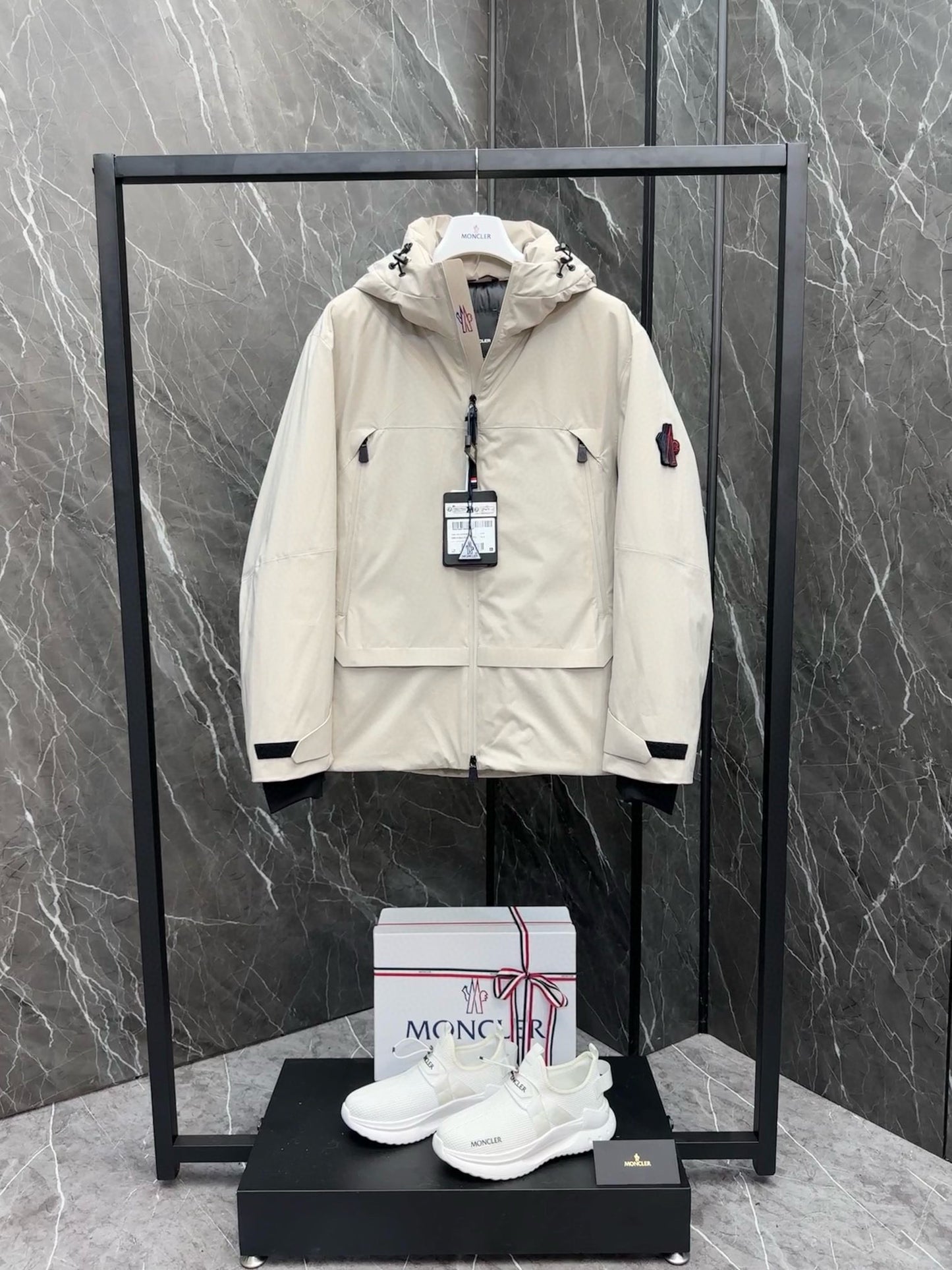 Moncler Windbreaker