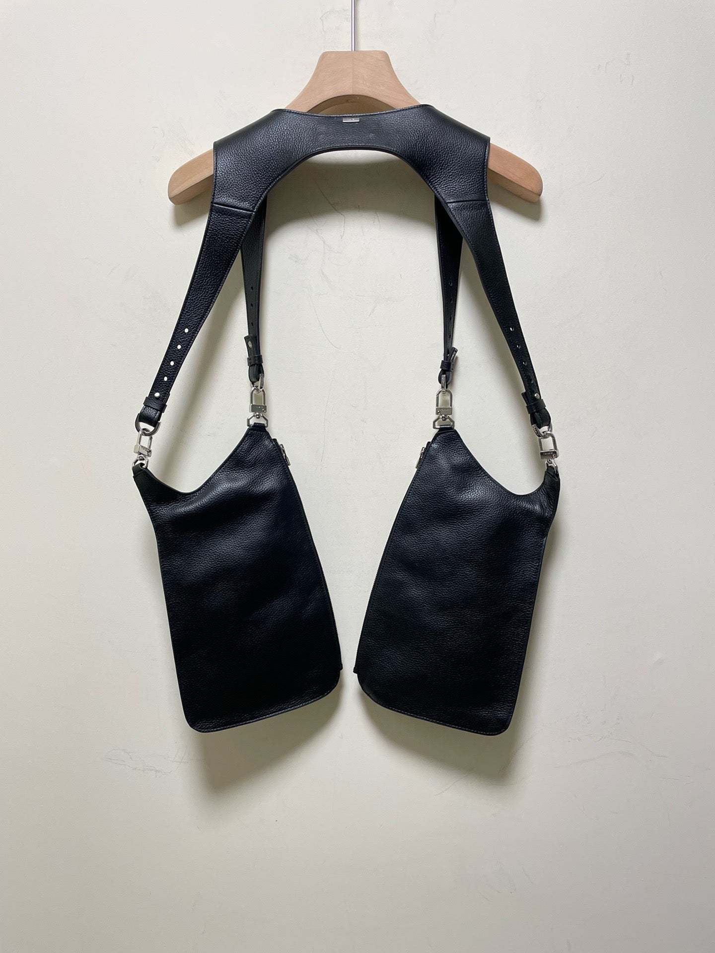 Amiri Harness Bag Vest