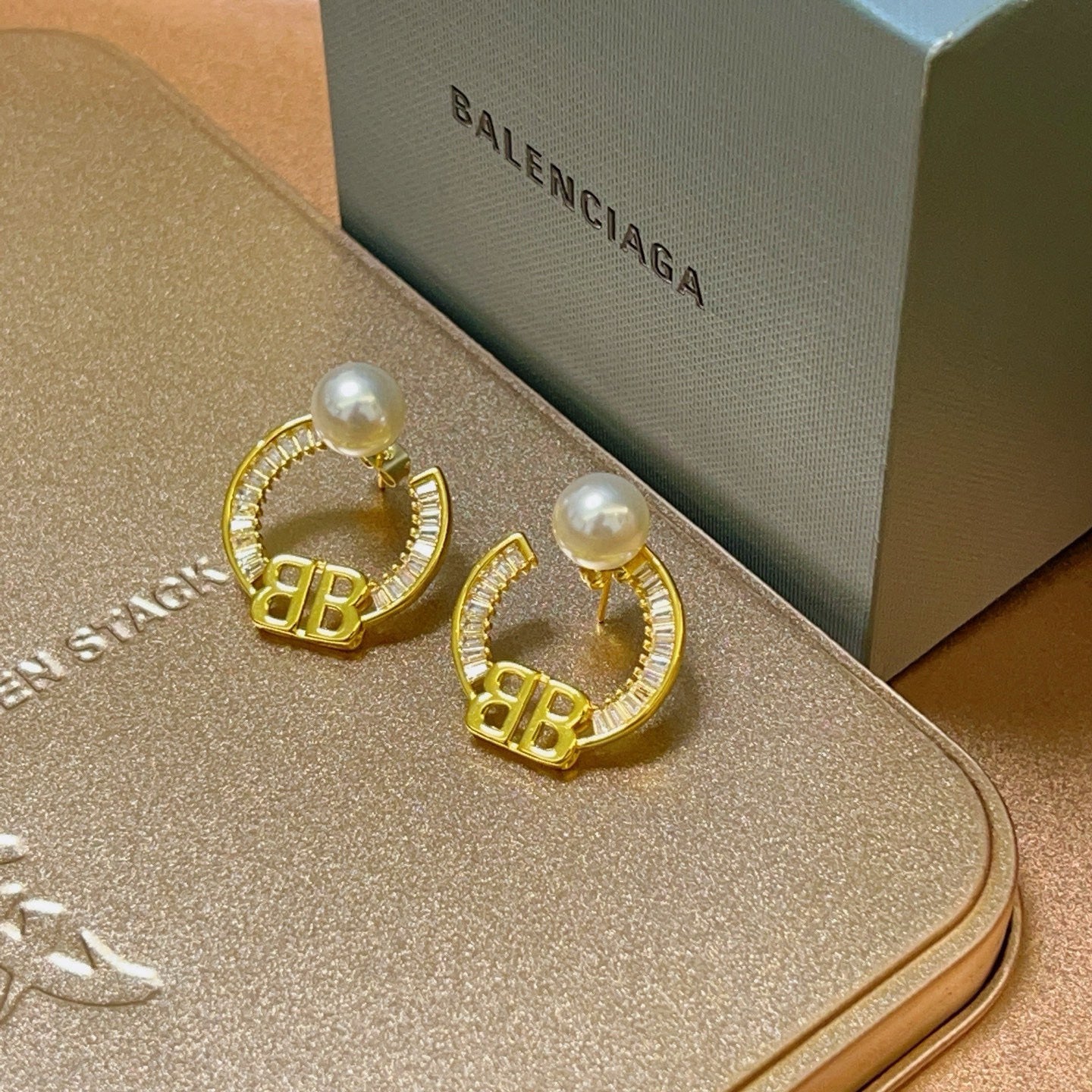 Balenciaga Earrings