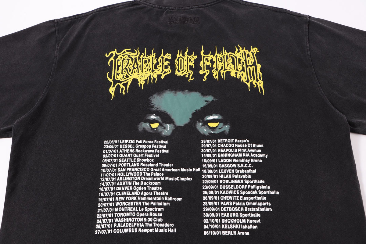 Vetements T-Shirts