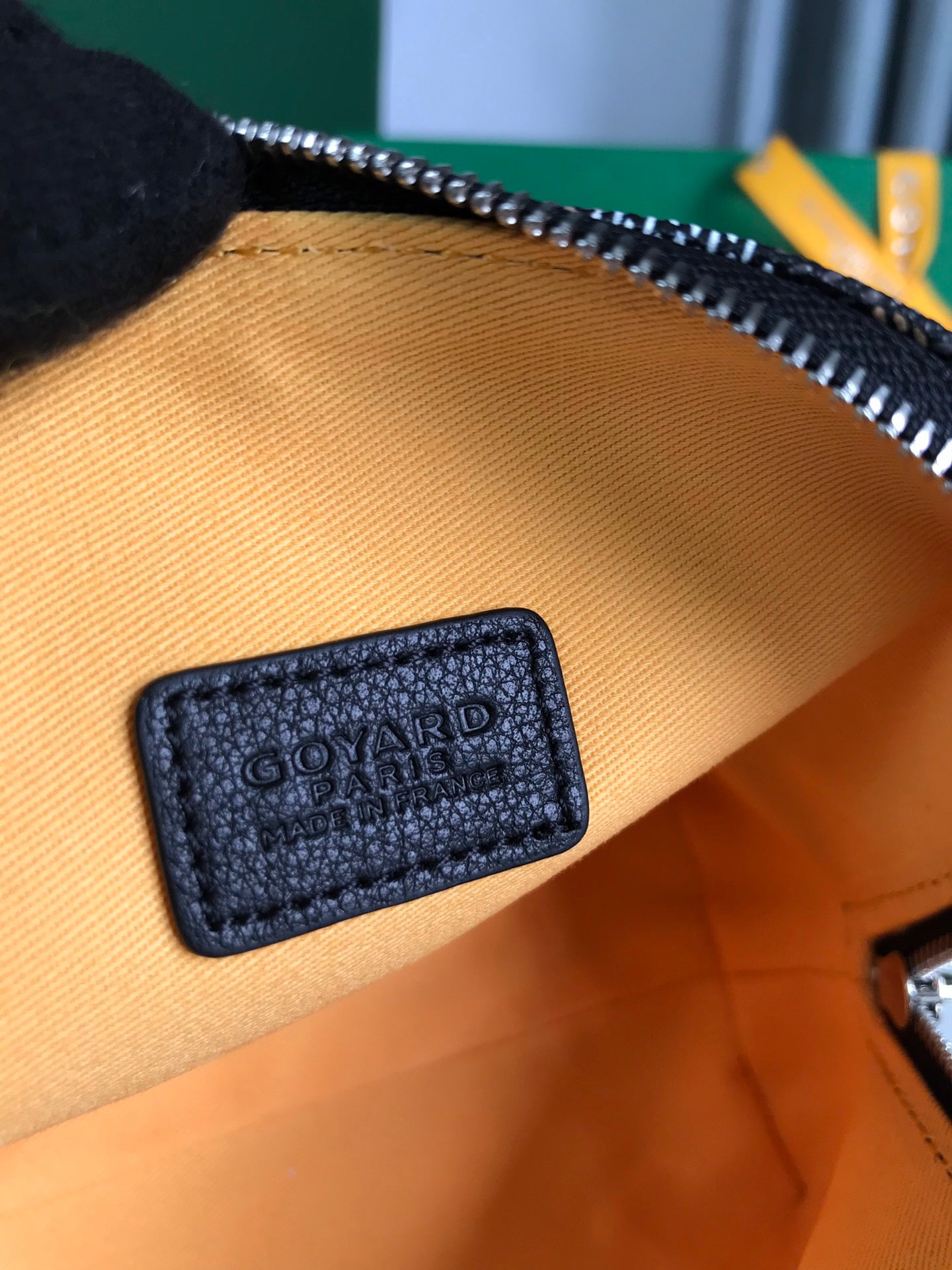 Goyard Pouch