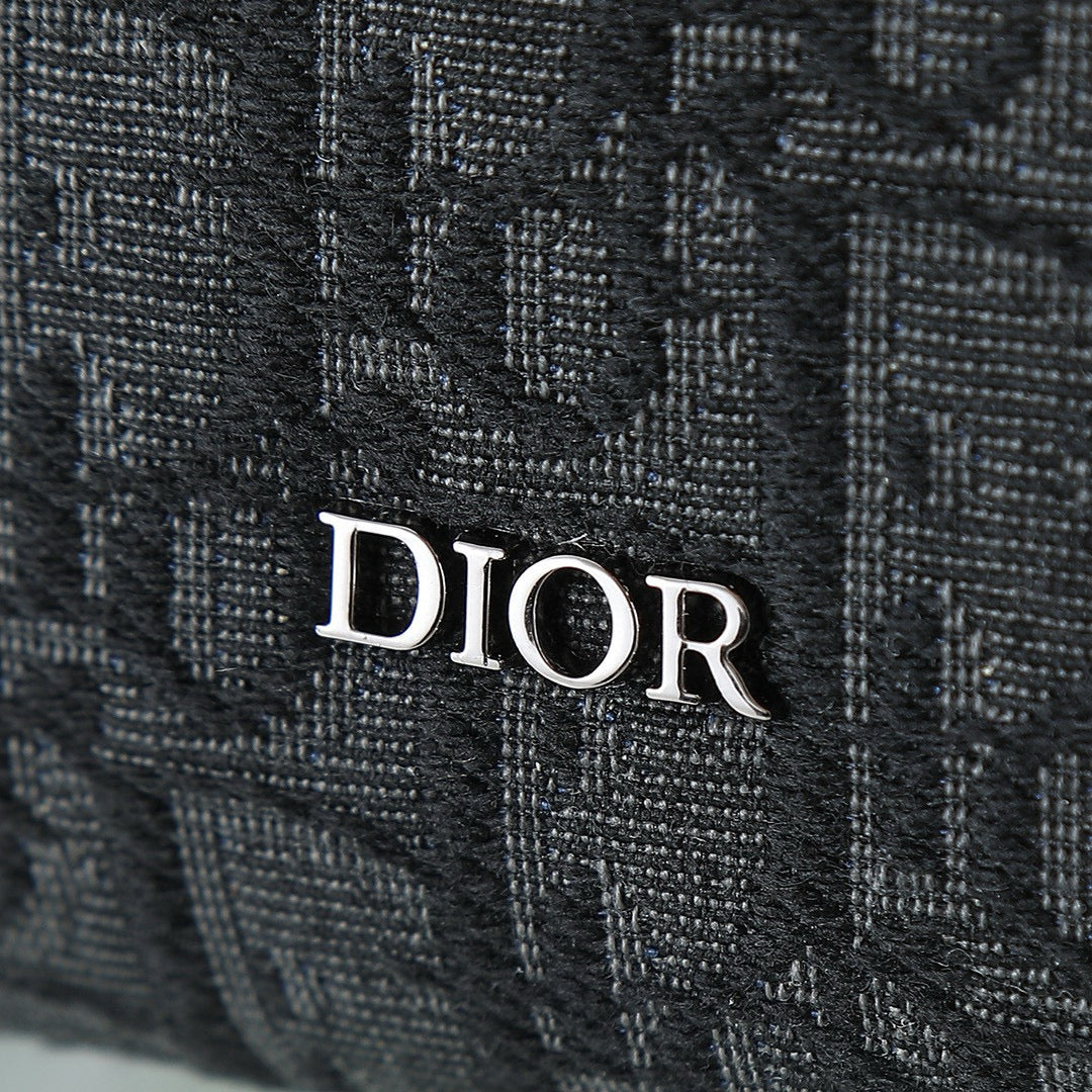 Dior Medium Rider Soft Hobo Bag