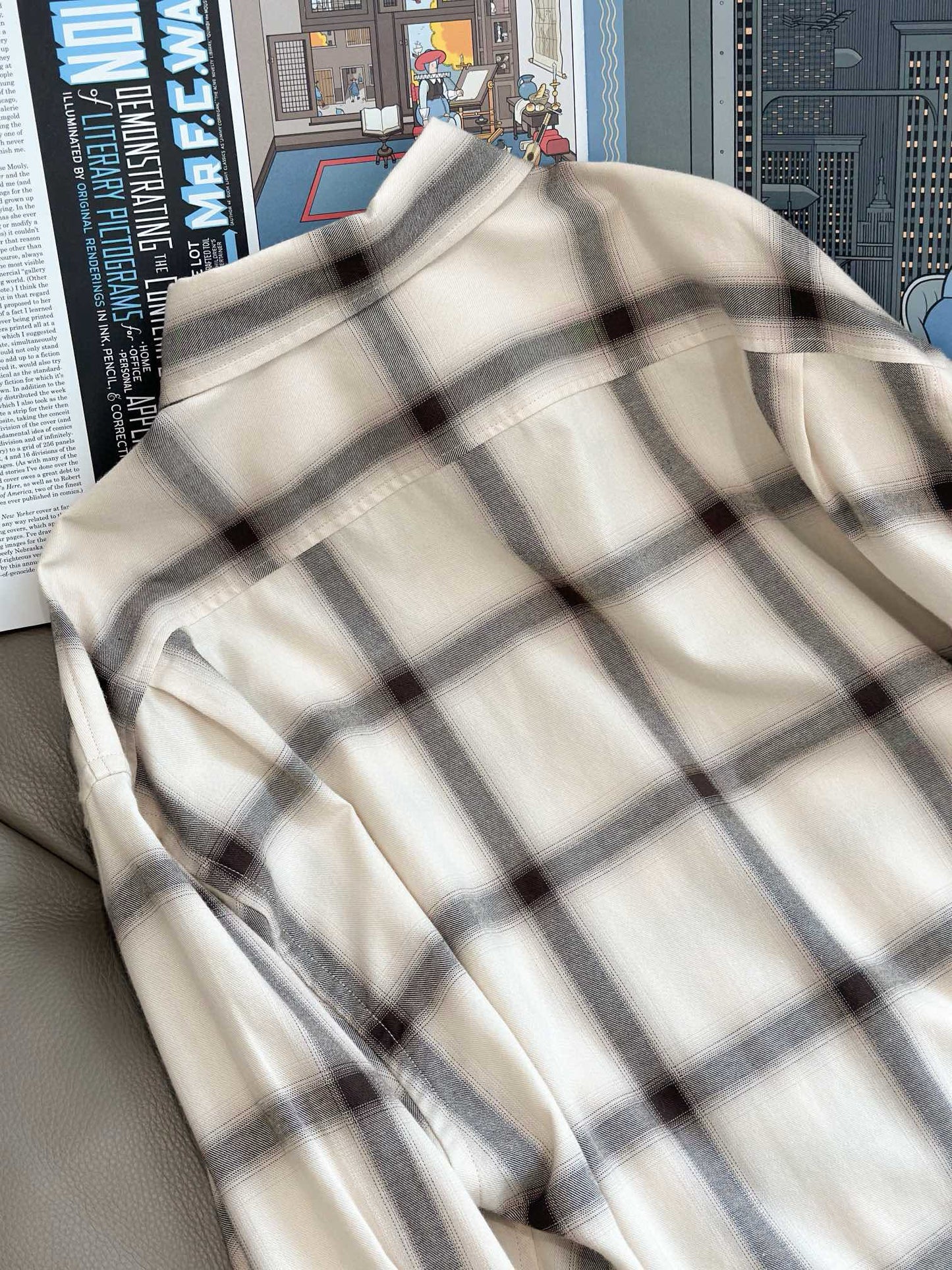 Acne Studios Long Sleeve Shirt