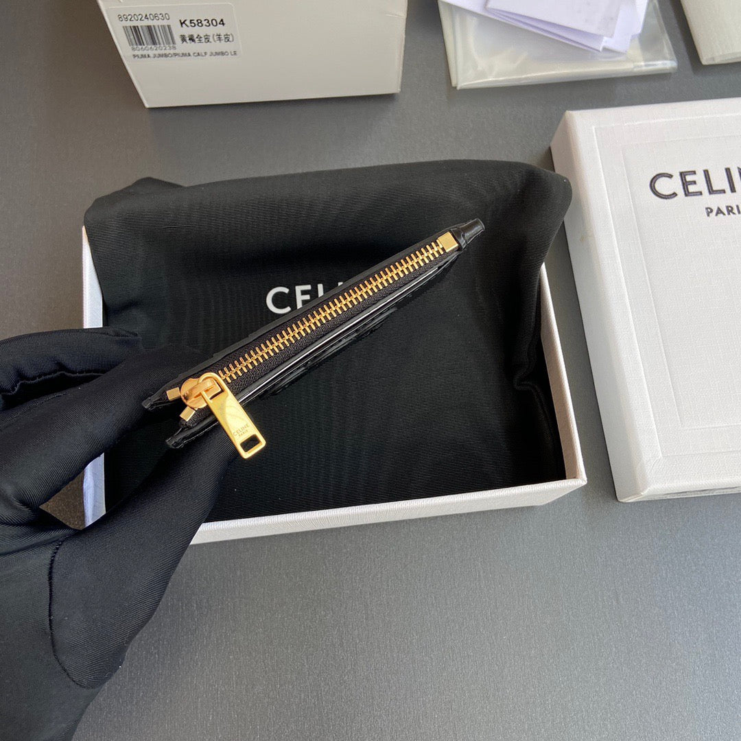 Celine Card Holder