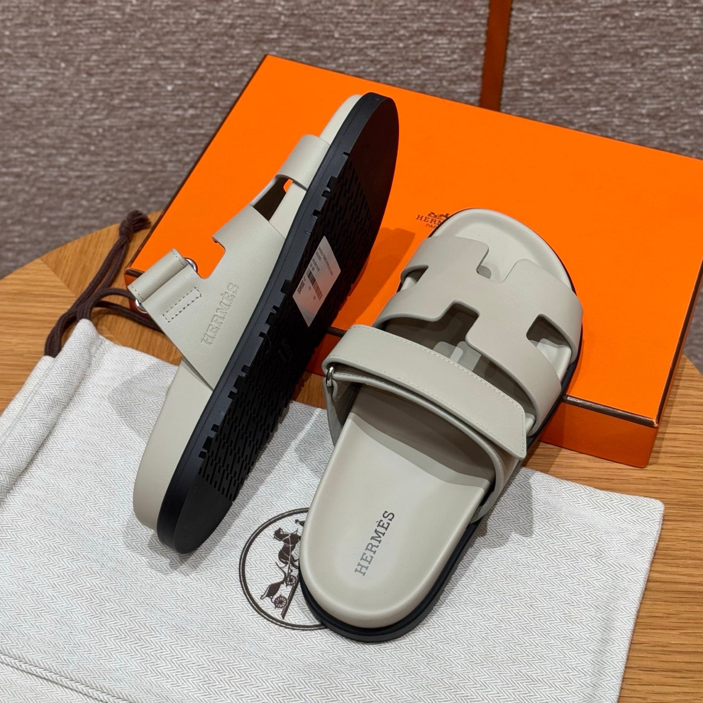 Hermes Sandals