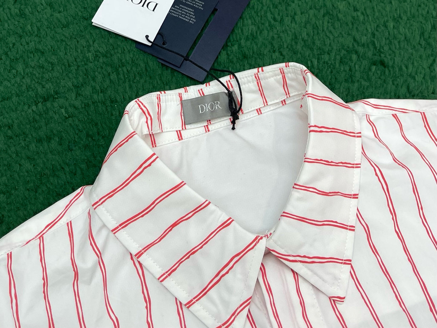 Dior Long Sleeve Shirt