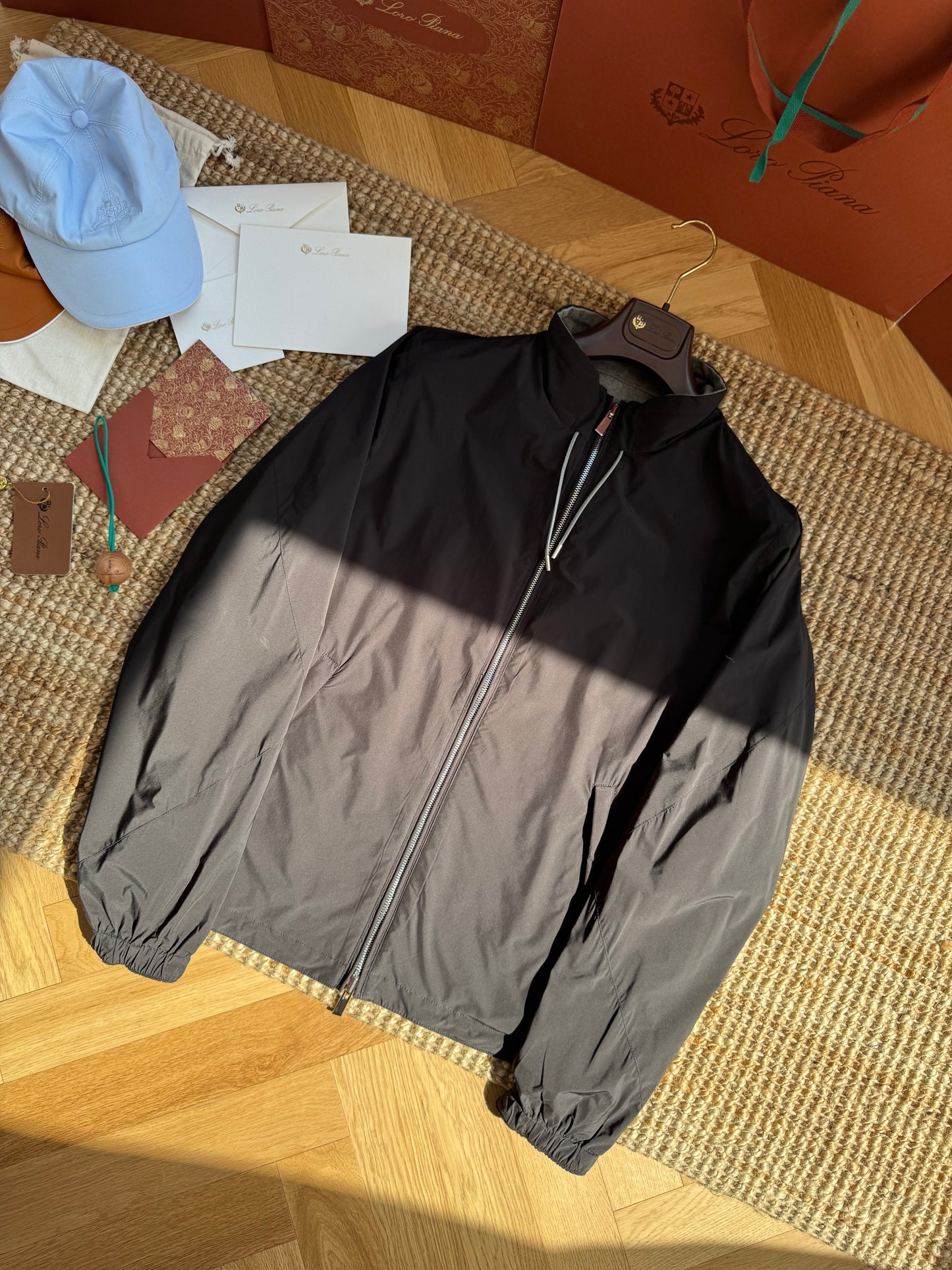 Zegna Jacket