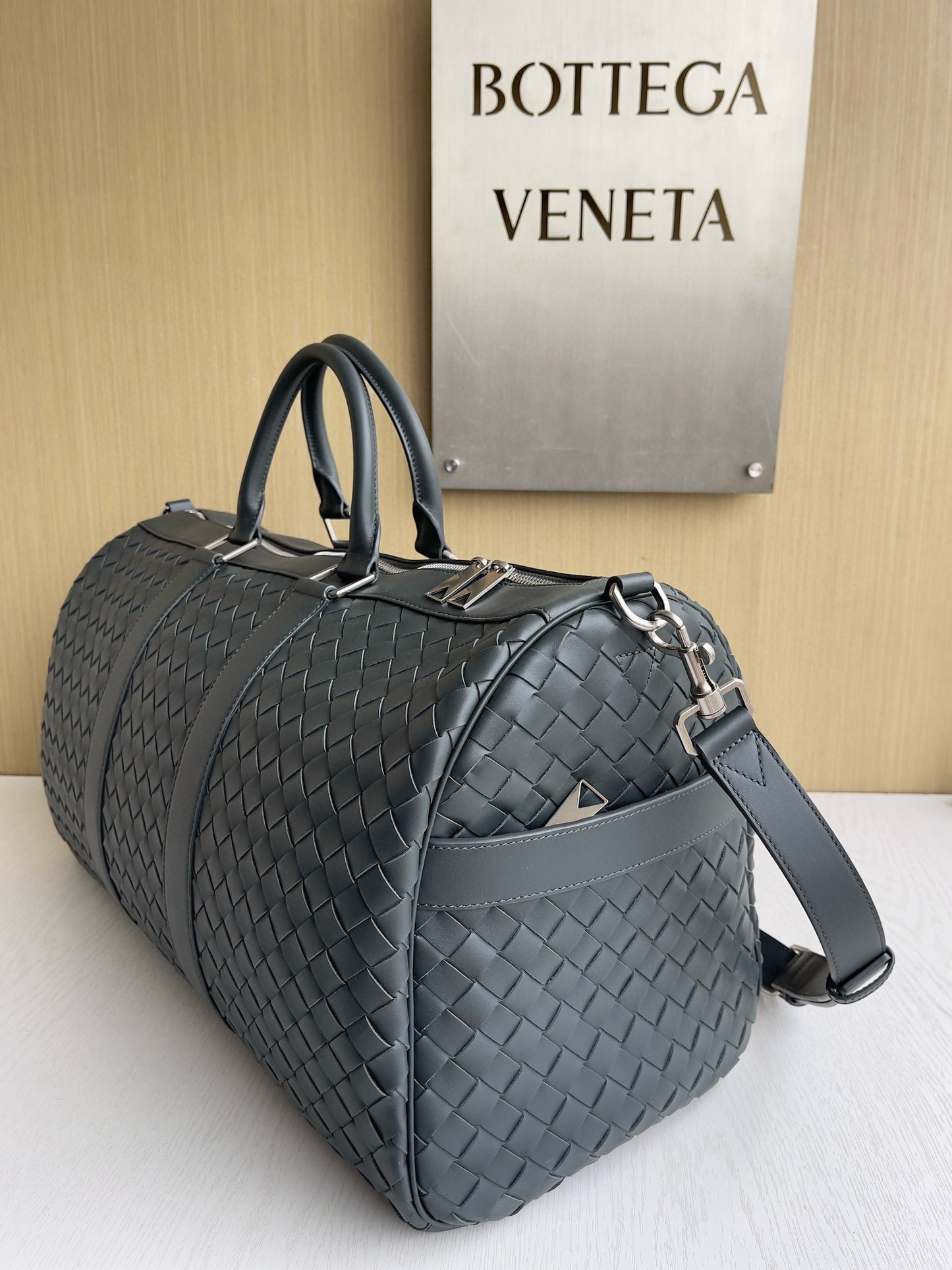 Bottega Veneta Duffle Bag