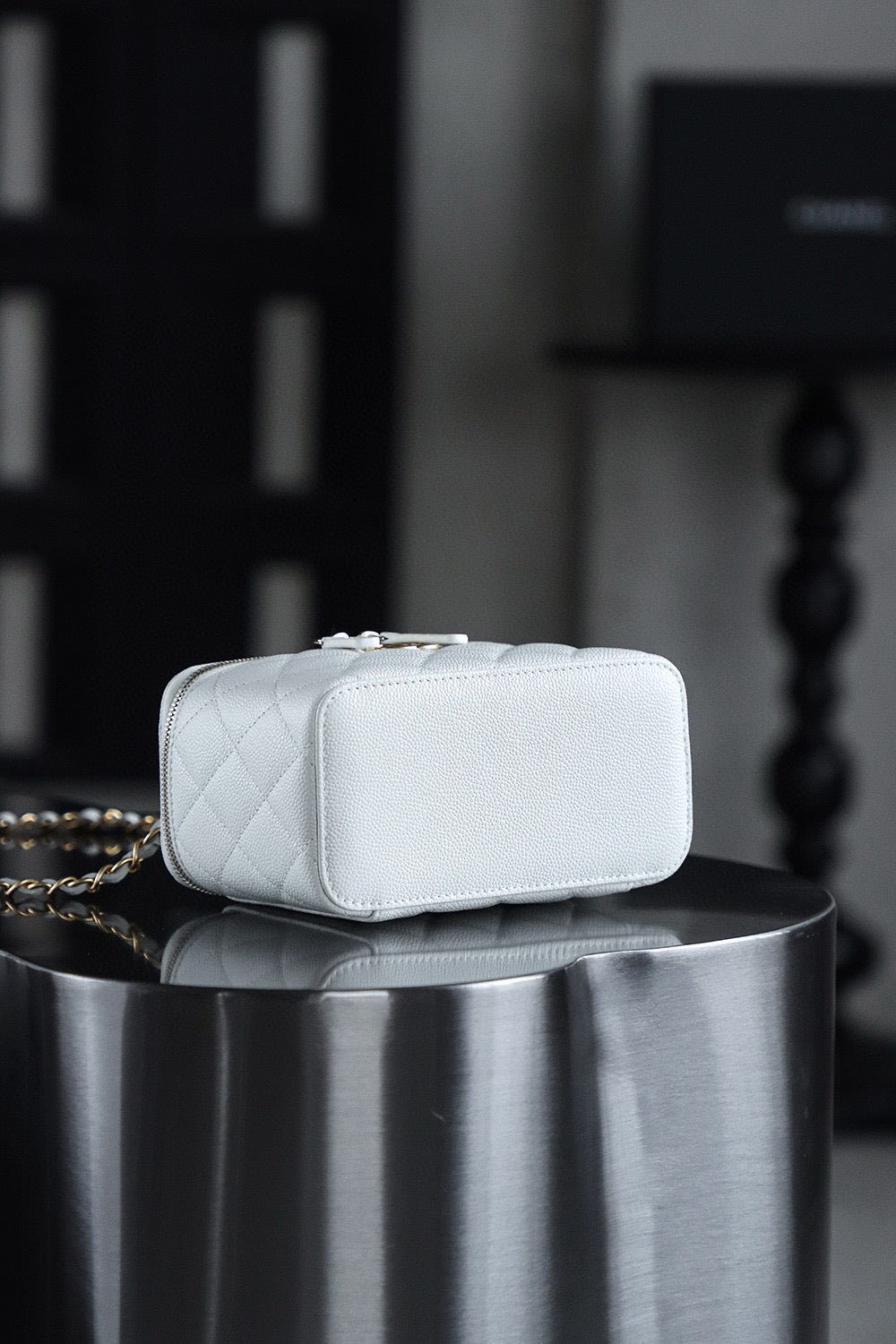Chanel 22S Makeup Bag