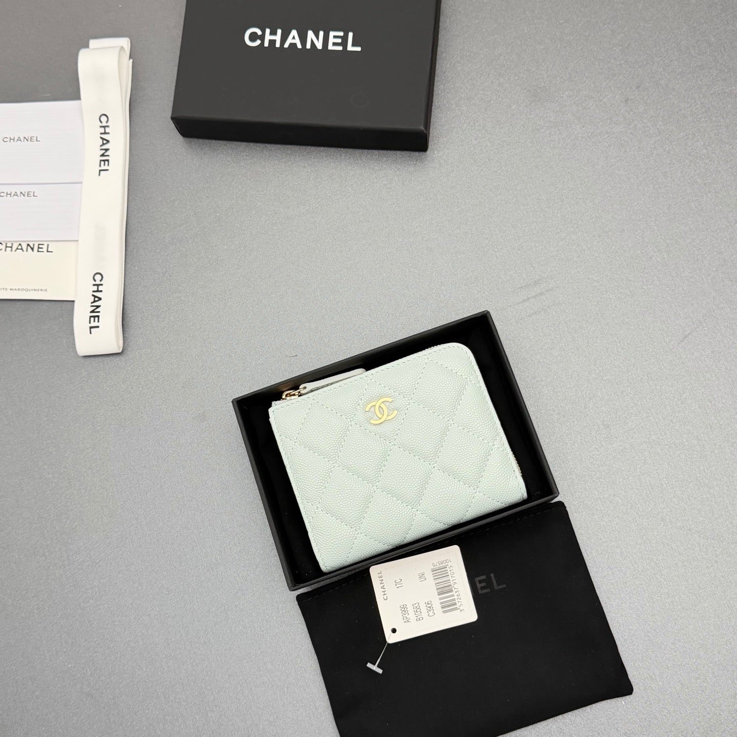 Chanel Coin Pouch
