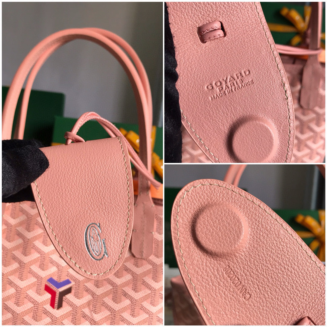 Goyard Reversible Anjou Mini Bag