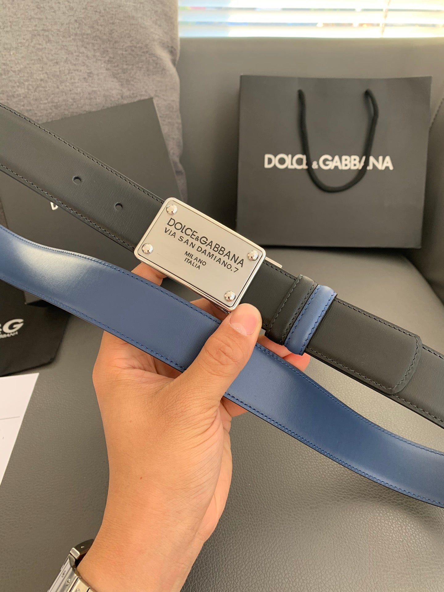 Dolce&Gabbana Belts