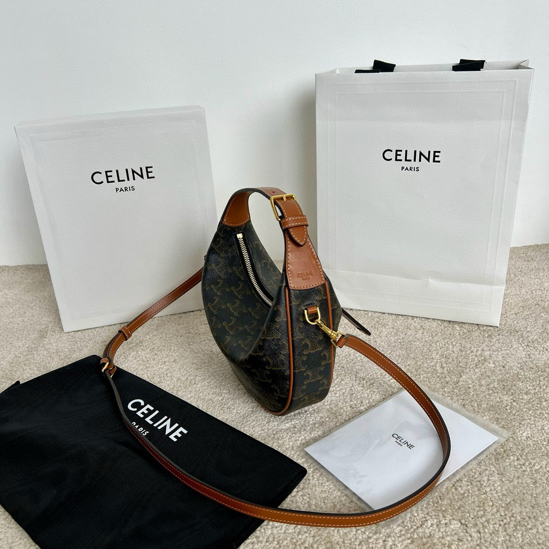 Celine Hobo Bag